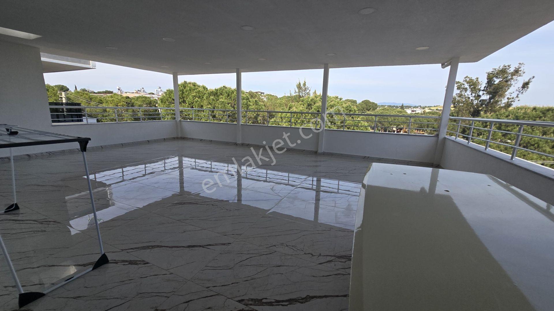 Denize Yürüme Mesafesinde Tam Müstakil Satılık Villa - Görsel 33