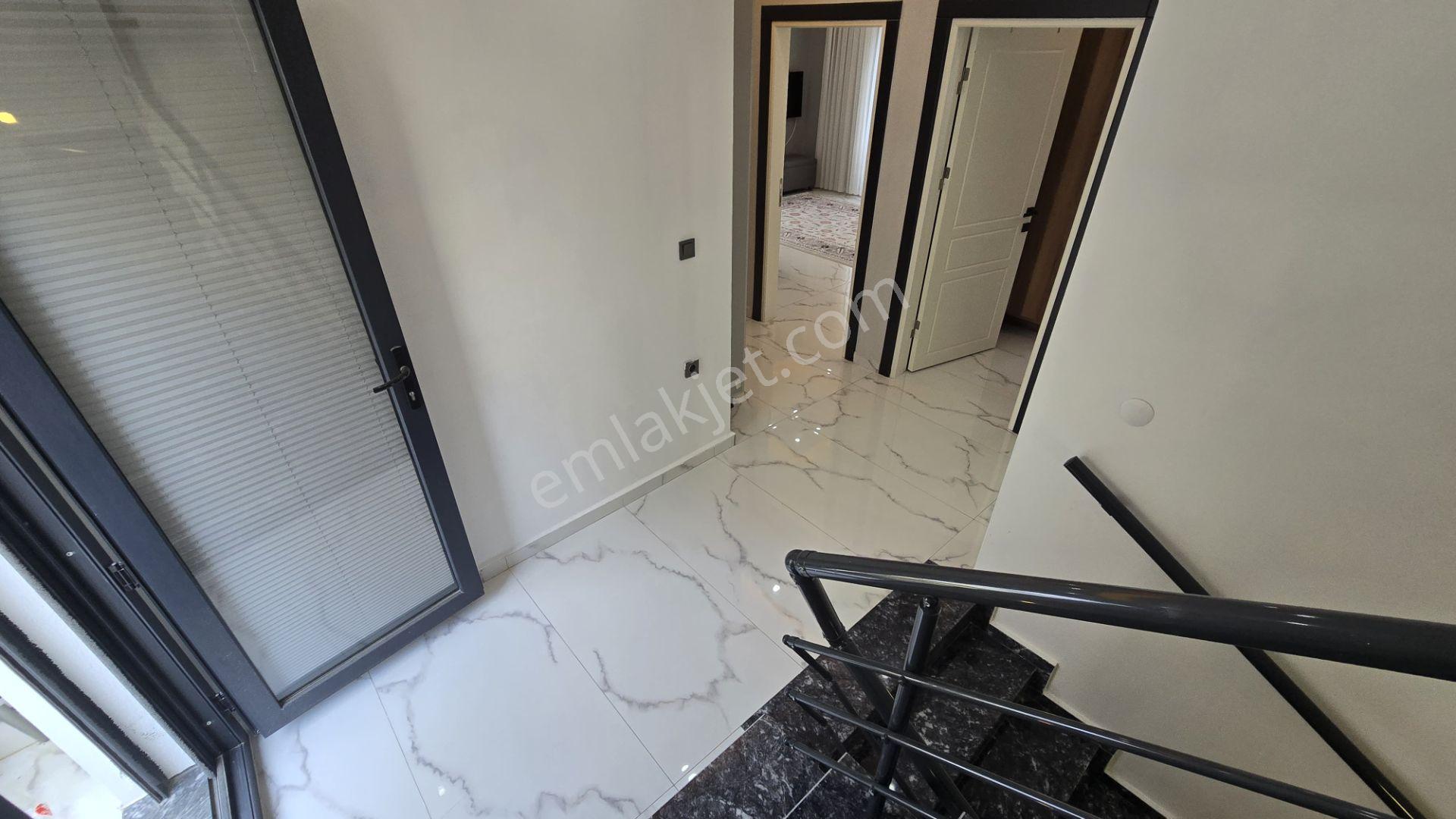 Denize Yürüme Mesafesinde Tam Müstakil Satılık Villa - Görsel 20