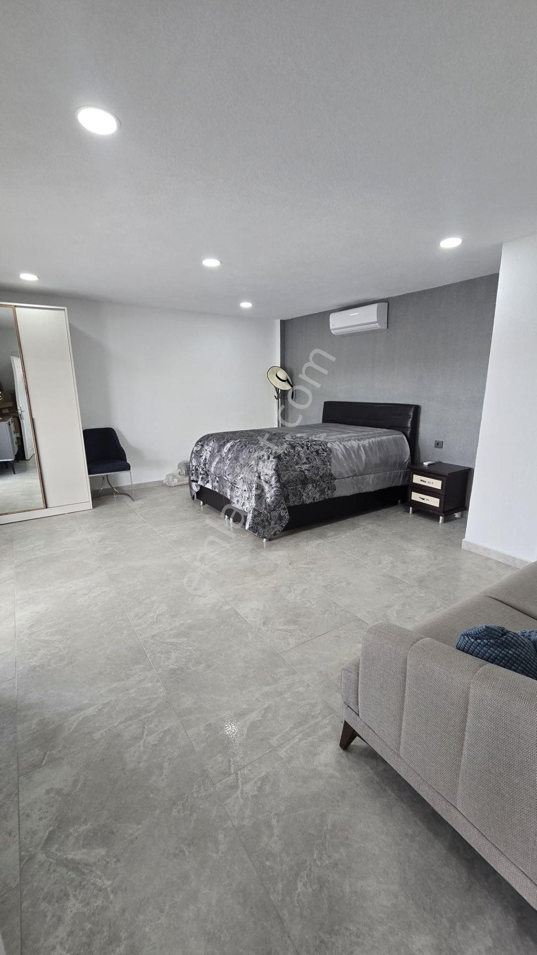 Denize Yürüme Mesafesinde Tam Müstakil Satılık Villa - Görsel 42