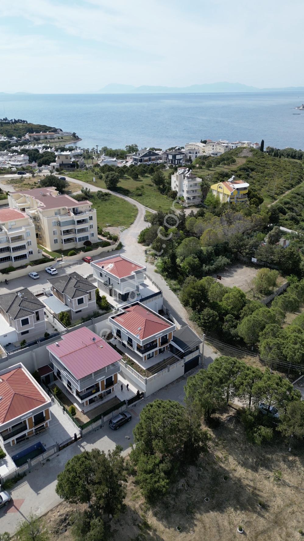 Denize Yürüme Mesafesinde Tam Müstakil Satılık Villa - Görsel 4