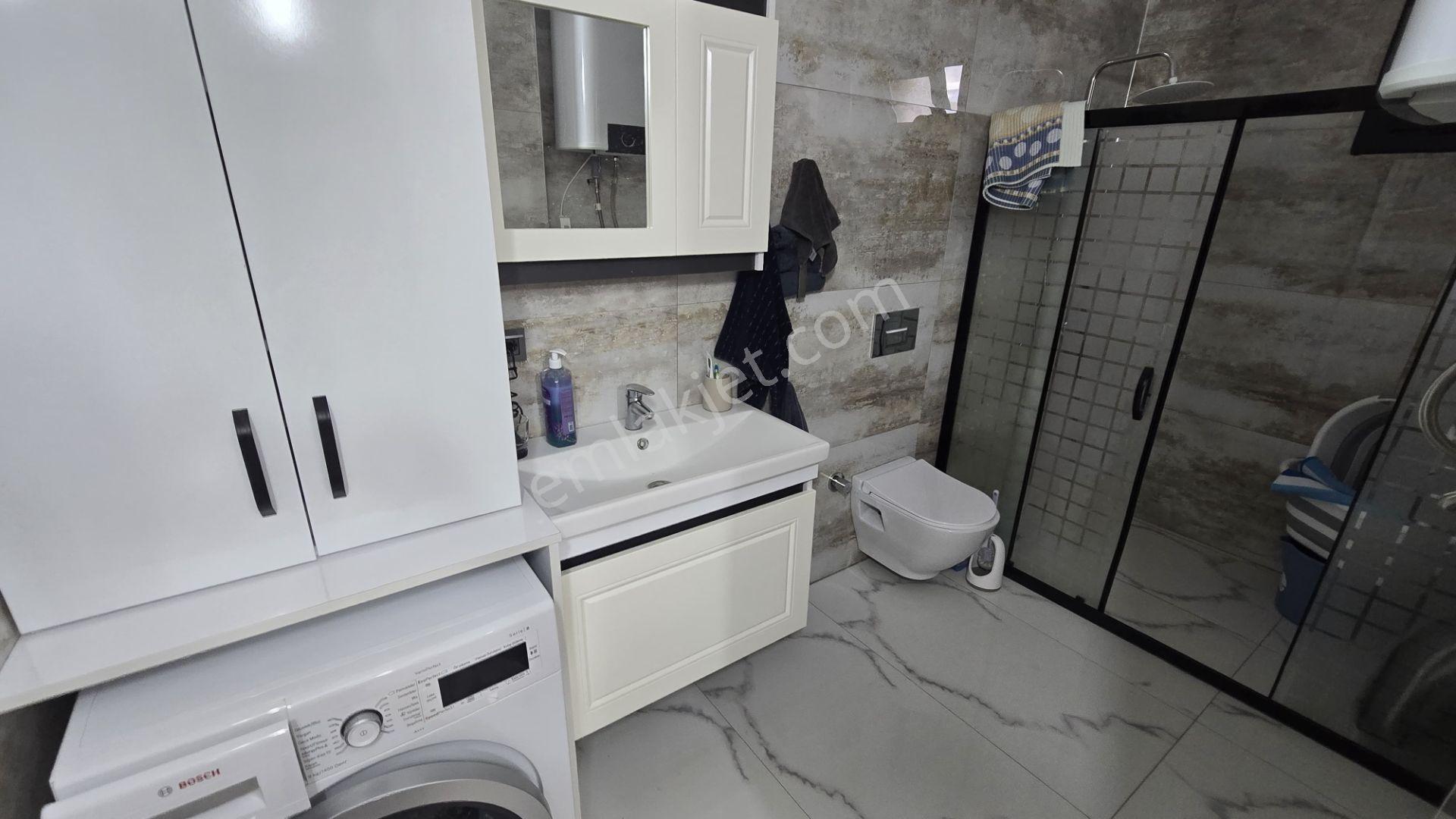 Denize Yürüme Mesafesinde Tam Müstakil Satılık Villa - Görsel 23