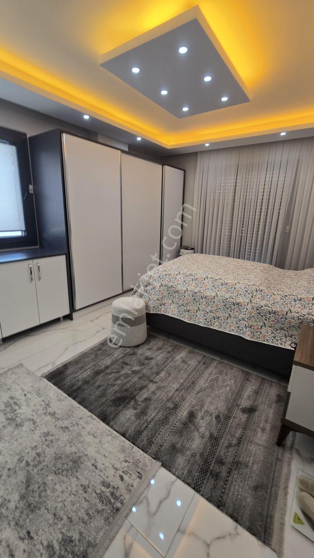 Denize Yürüme Mesafesinde Tam Müstakil Satılık Villa - Görsel 36
