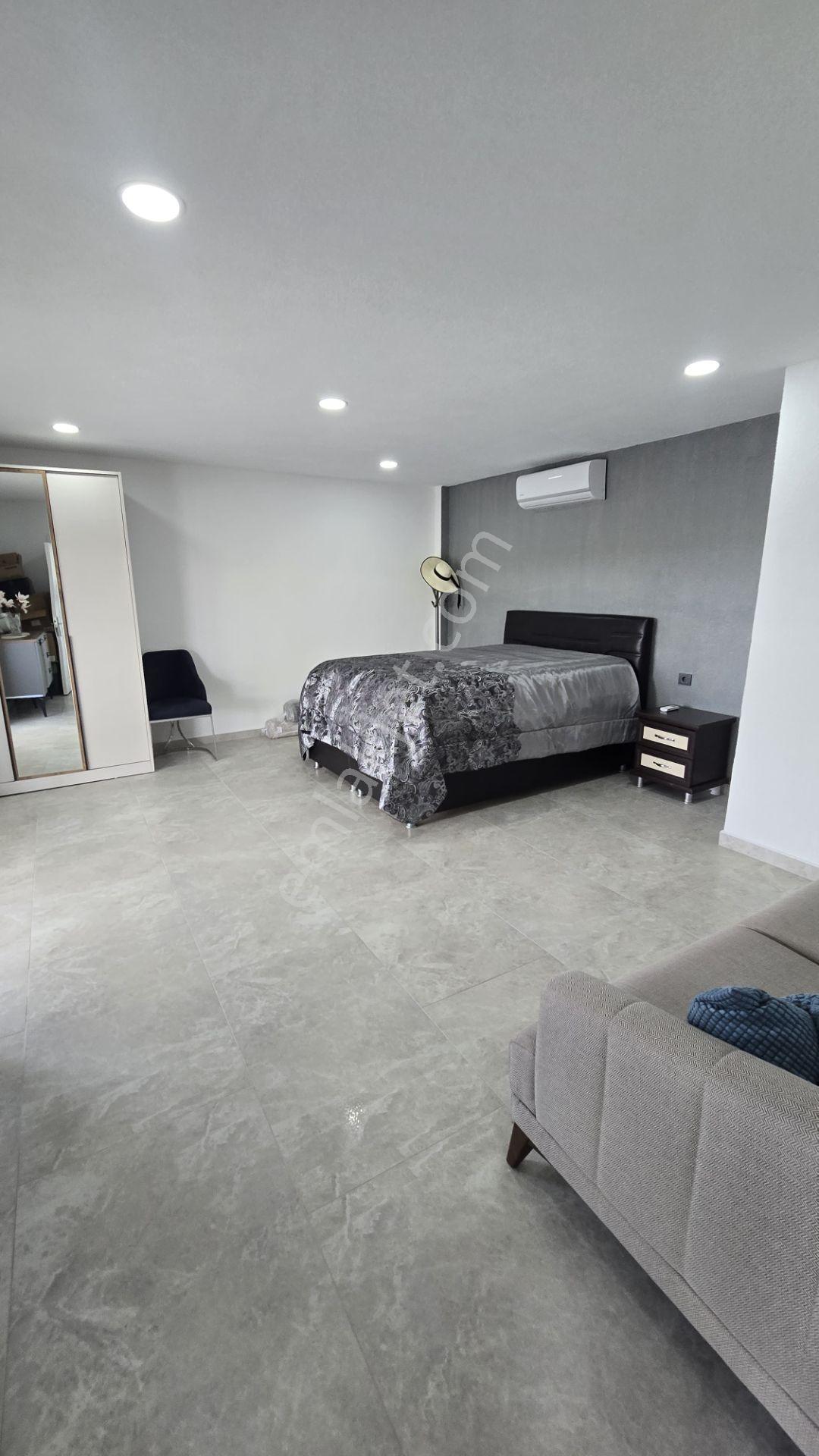 Denize Yürüme Mesafesinde Tam Müstakil Satılık Villa - Görsel 21