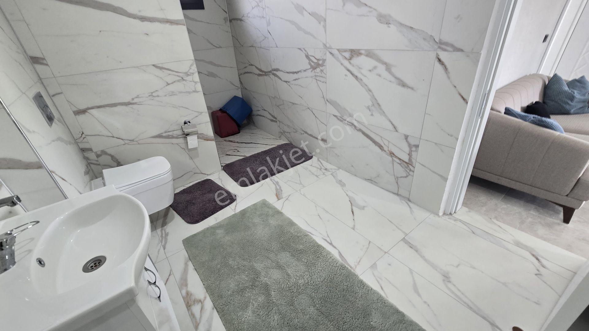 Denize Yürüme Mesafesinde Tam Müstakil Satılık Villa - Görsel 41