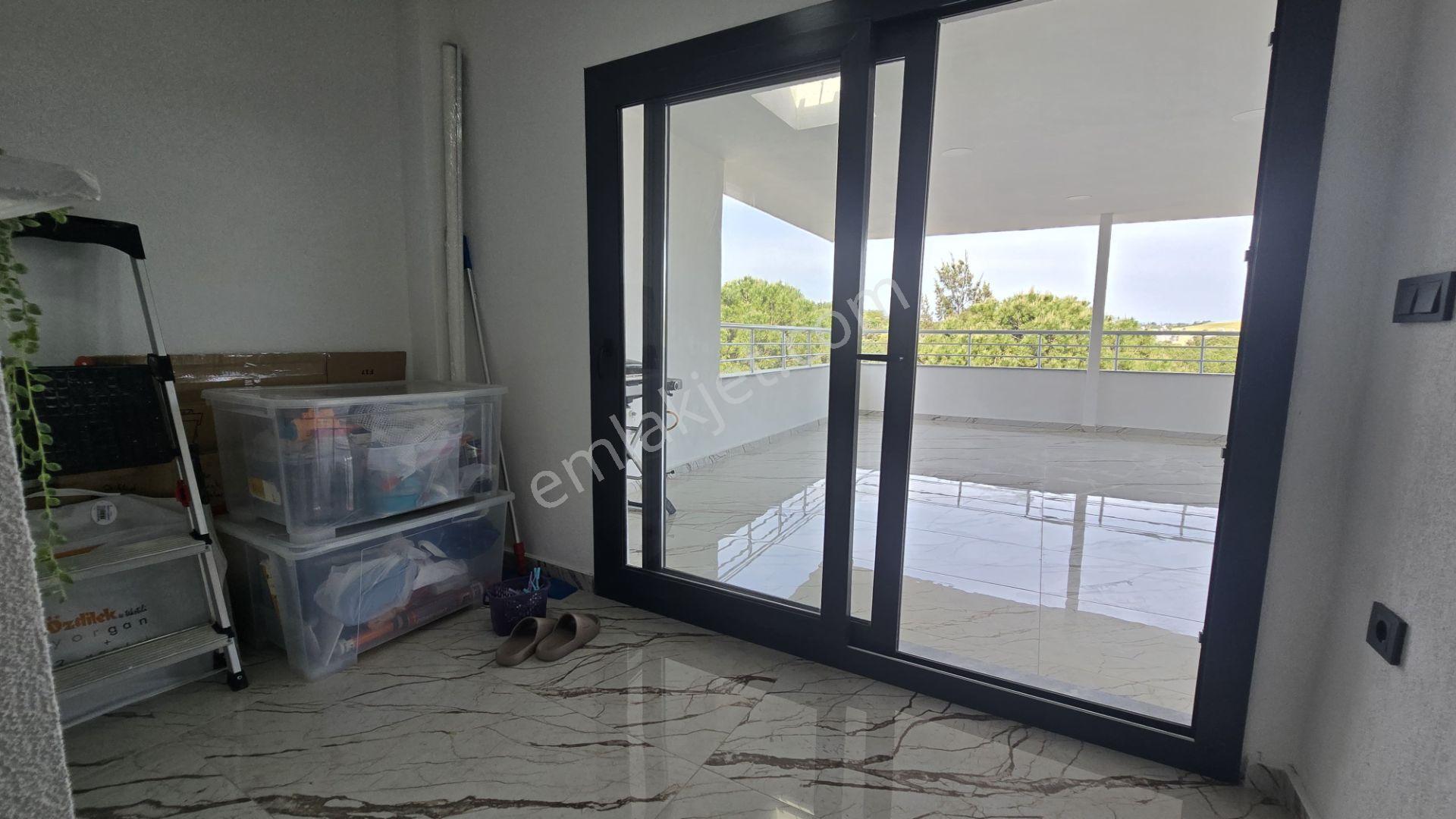 Denize Yürüme Mesafesinde Tam Müstakil Satılık Villa - Görsel 11