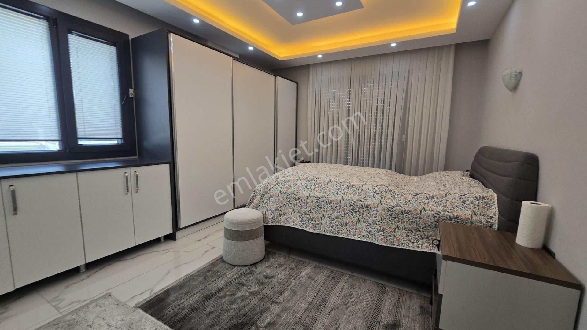 Denize Yürüme Mesafesinde Tam Müstakil Satılık Villa - Görsel 10