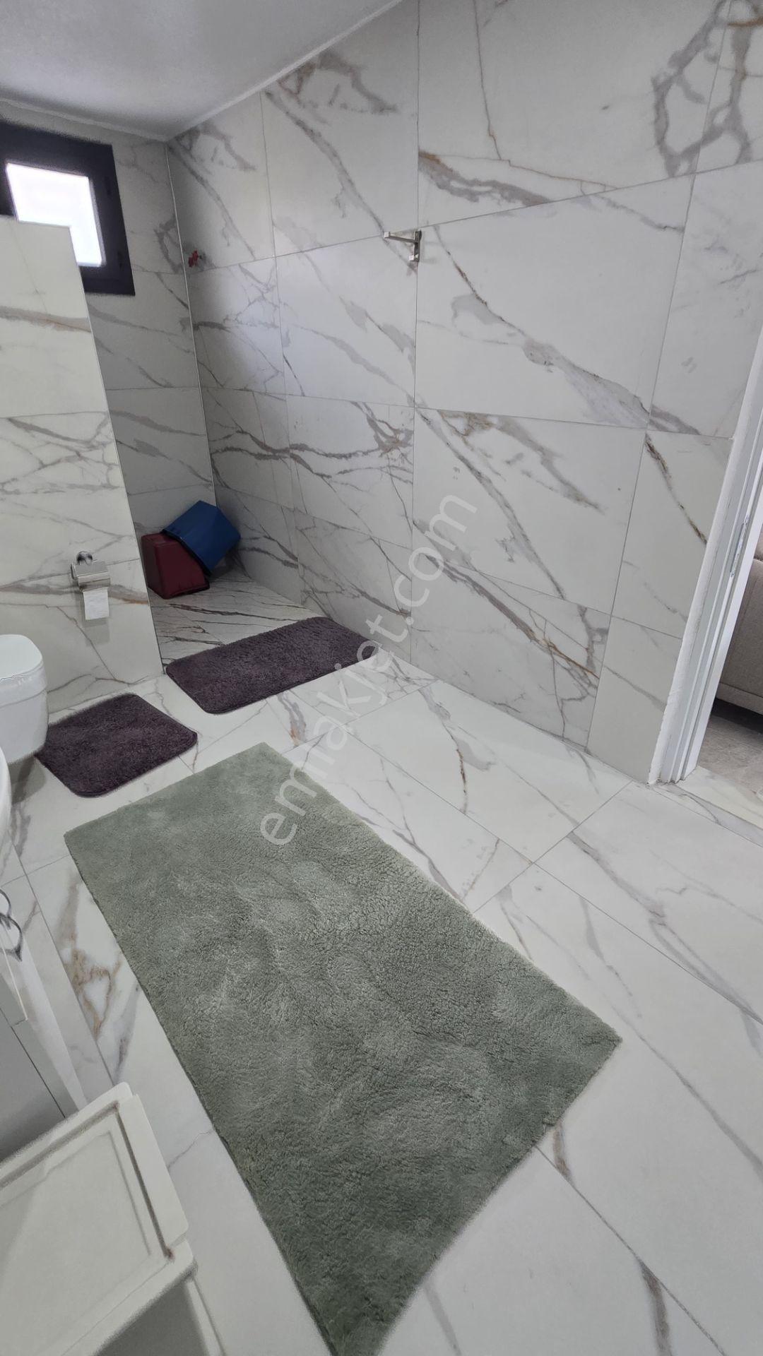 Denize Yürüme Mesafesinde Tam Müstakil Satılık Villa - Görsel 38