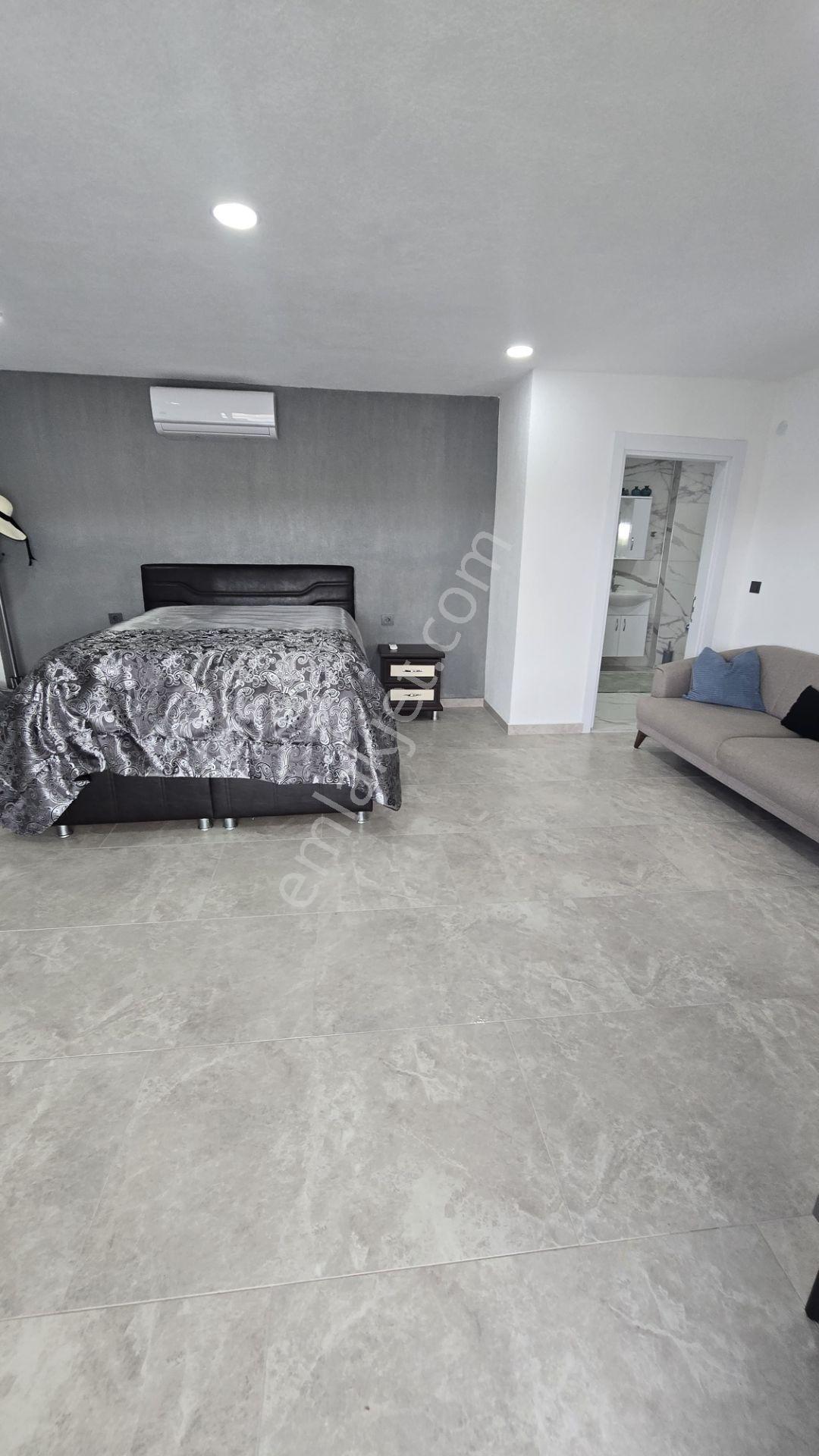 Denize Yürüme Mesafesinde Tam Müstakil Satılık Villa - Görsel 25