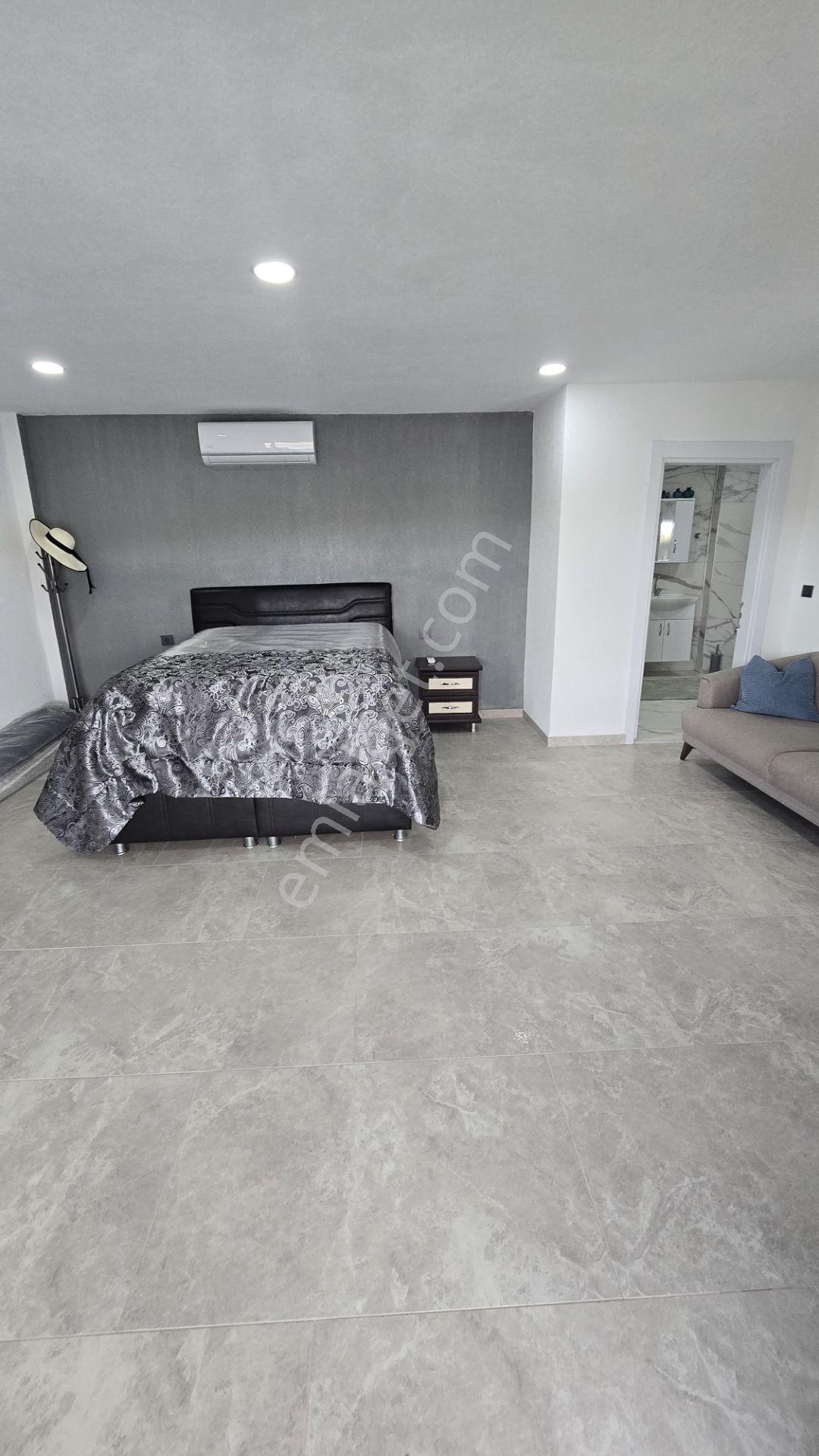 Denize Yürüme Mesafesinde Tam Müstakil Satılık Villa - Görsel 9