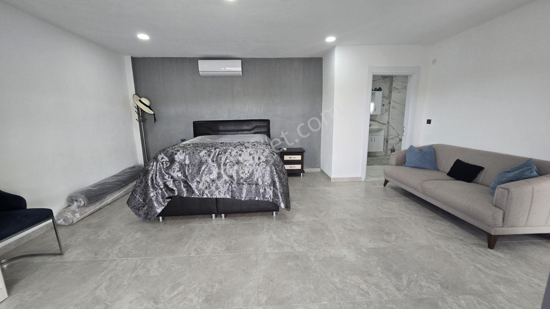 Denize Yürüme Mesafesinde Tam Müstakil Satılık Villa - Görsel 39