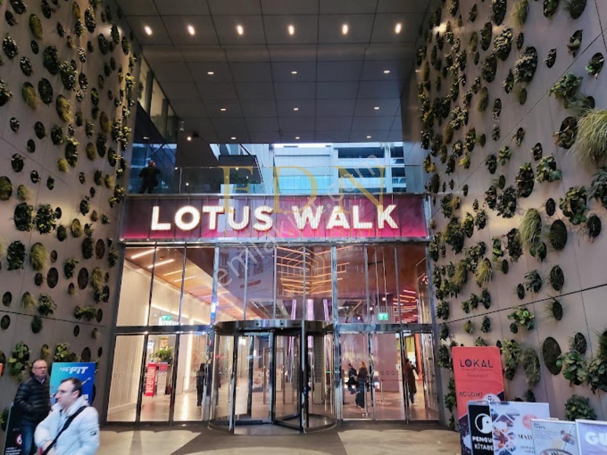 Fdn'den Lotus Nişantaşı'nda Kiralık 1+1 Kliniğe Uygun - Görsel 3