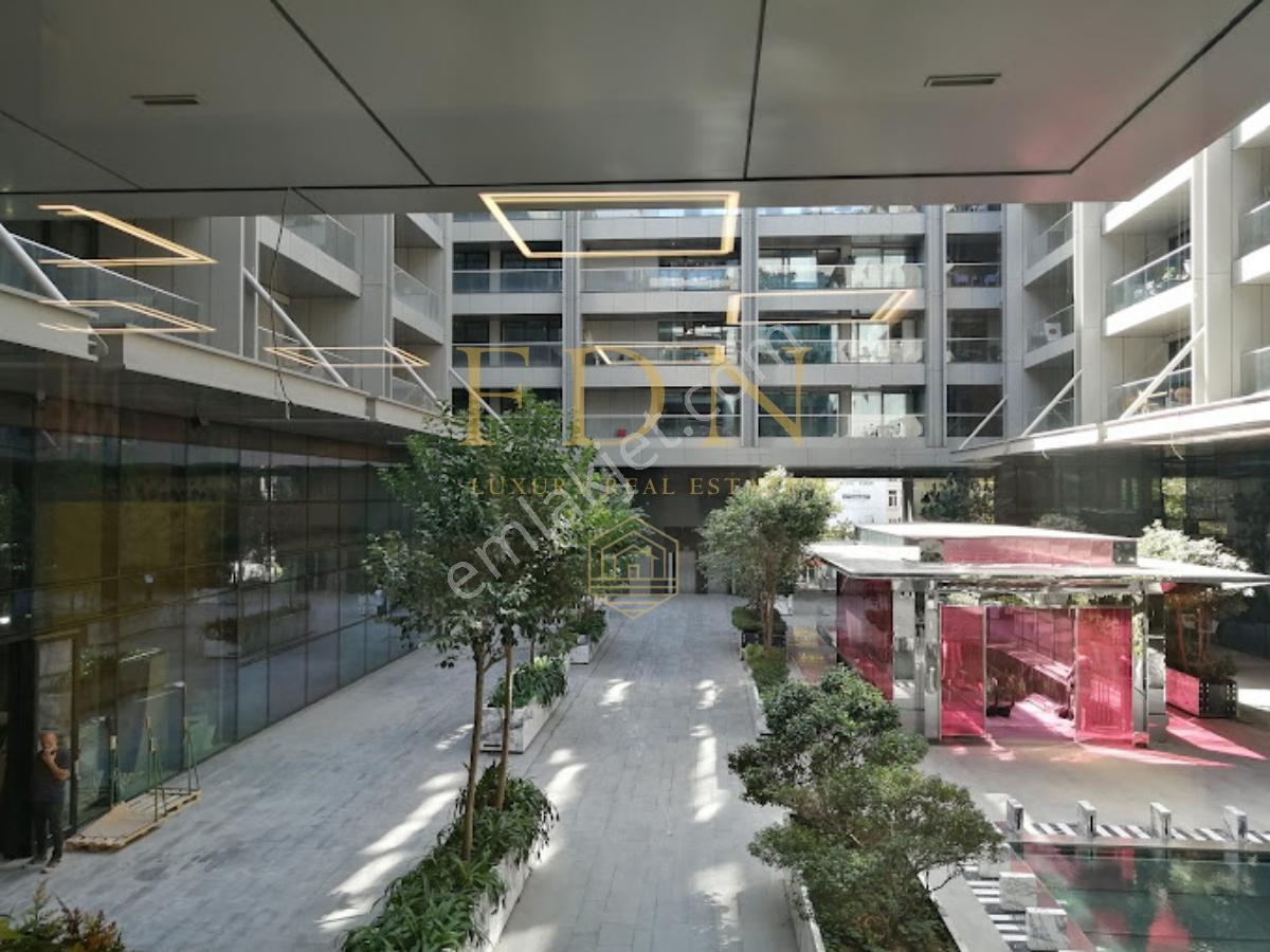 Fdn'den Lotus Nişantaşı'nda Kiralık 1+1 Kliniğe Uygun - Görsel 7