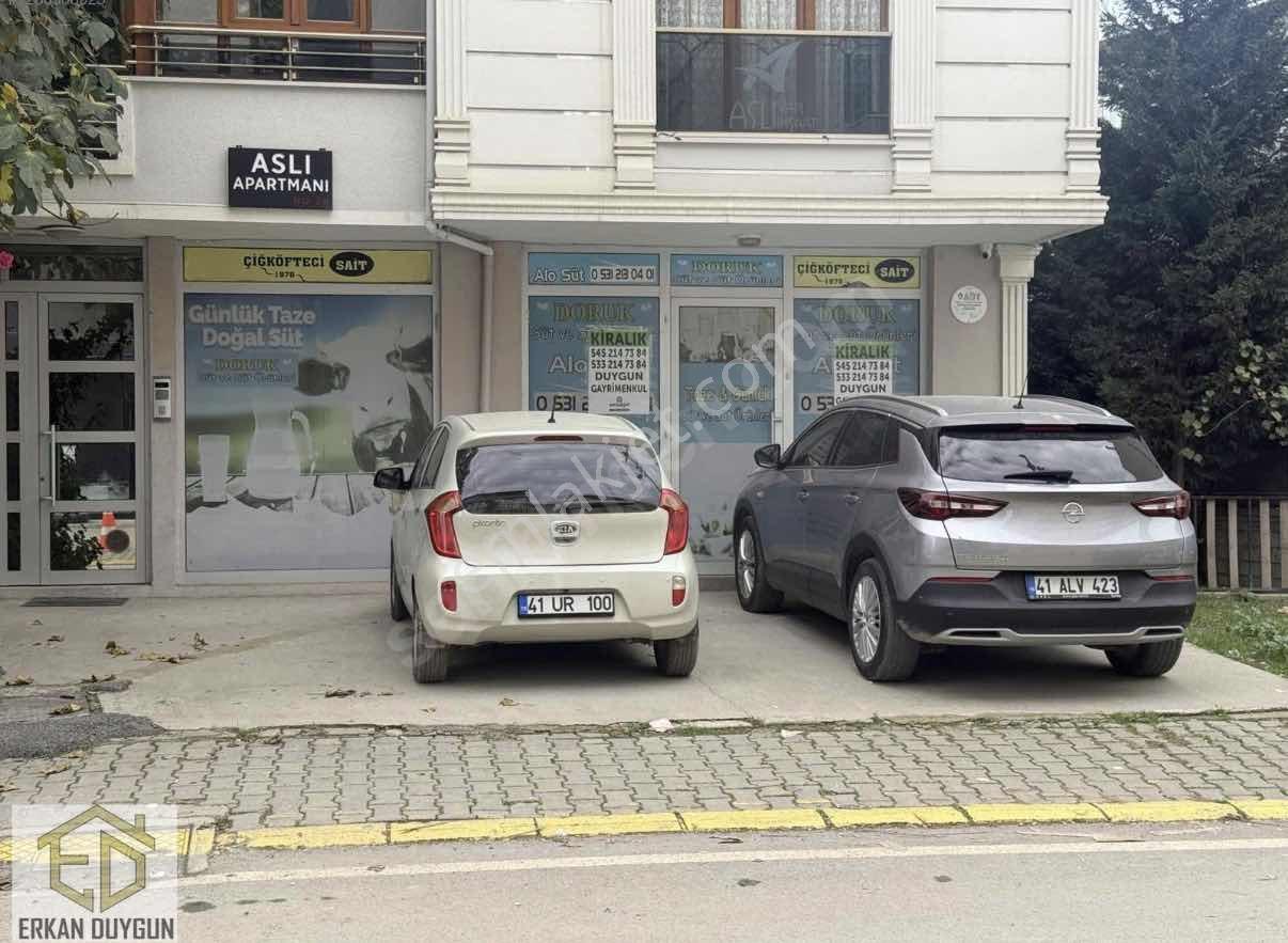 Körfez M.sinan Mah Satılık Dğkkan İşyeri 50m2
