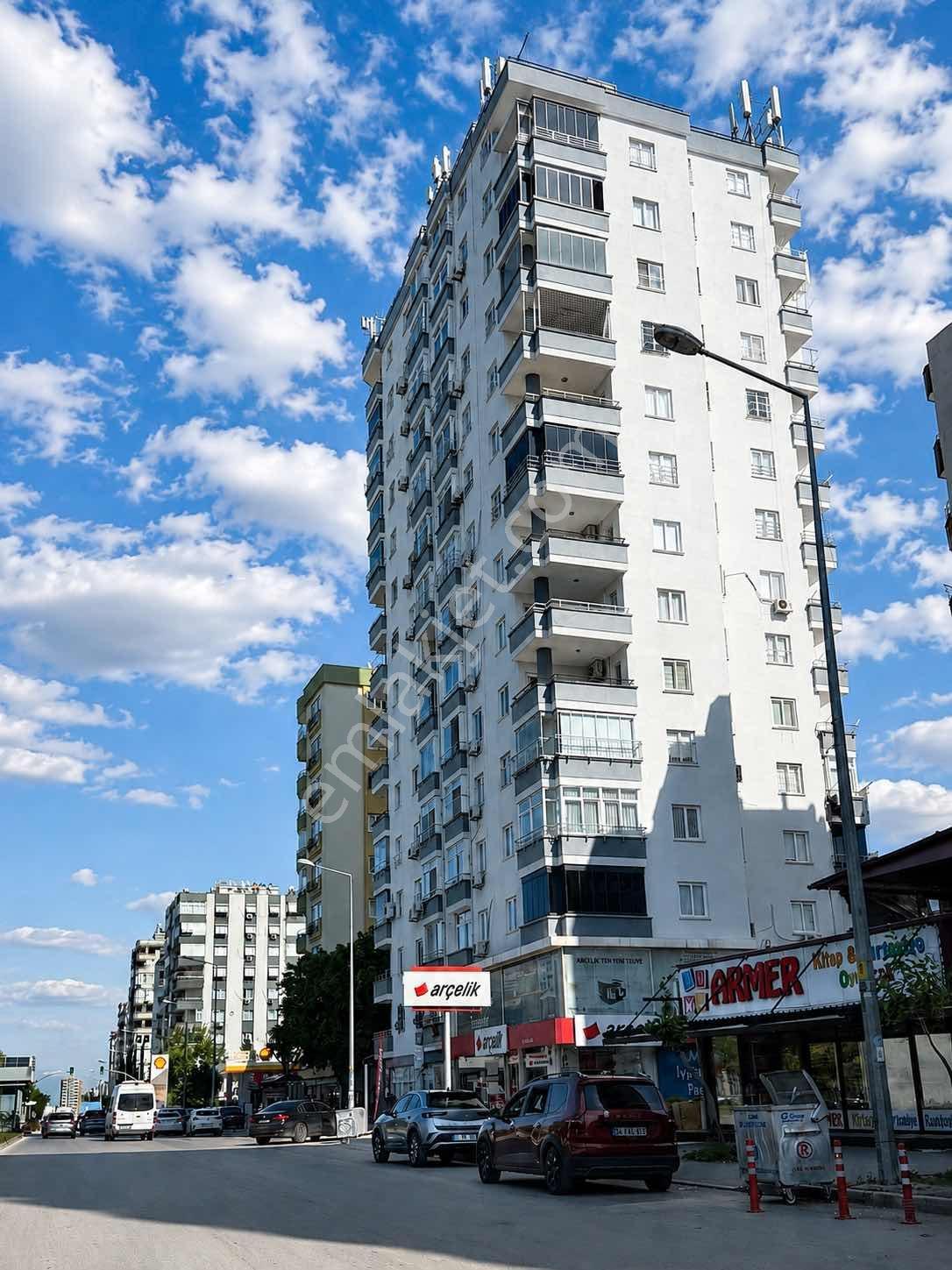 Çukurova Belediye Ev 'de |. Ruh Sağlığı Karşısı | 4+1 - Görsel 29