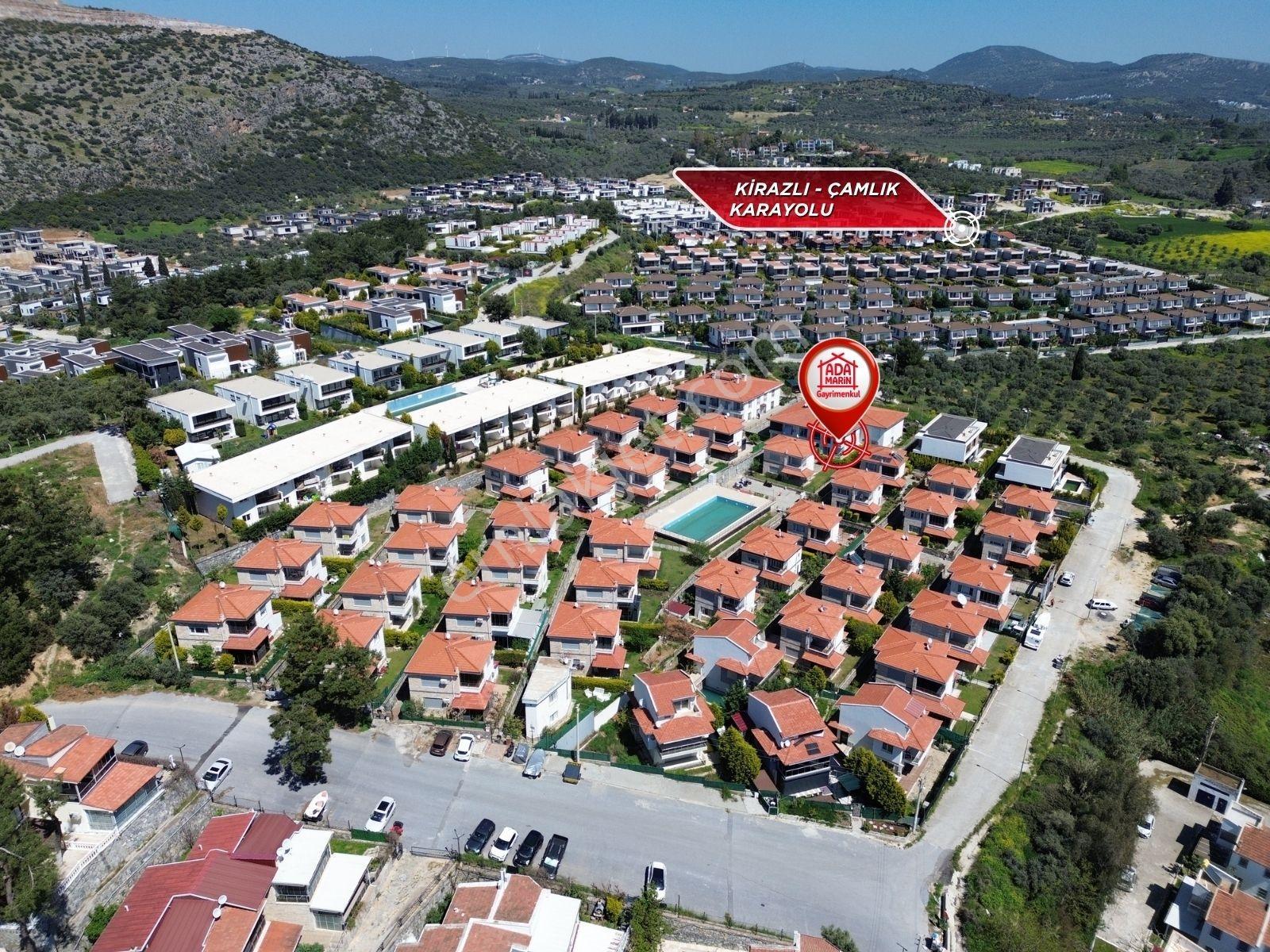 Kuşadası Değirmendere Mah. Full Eşyalı Şık 1+1 Satılık Daire