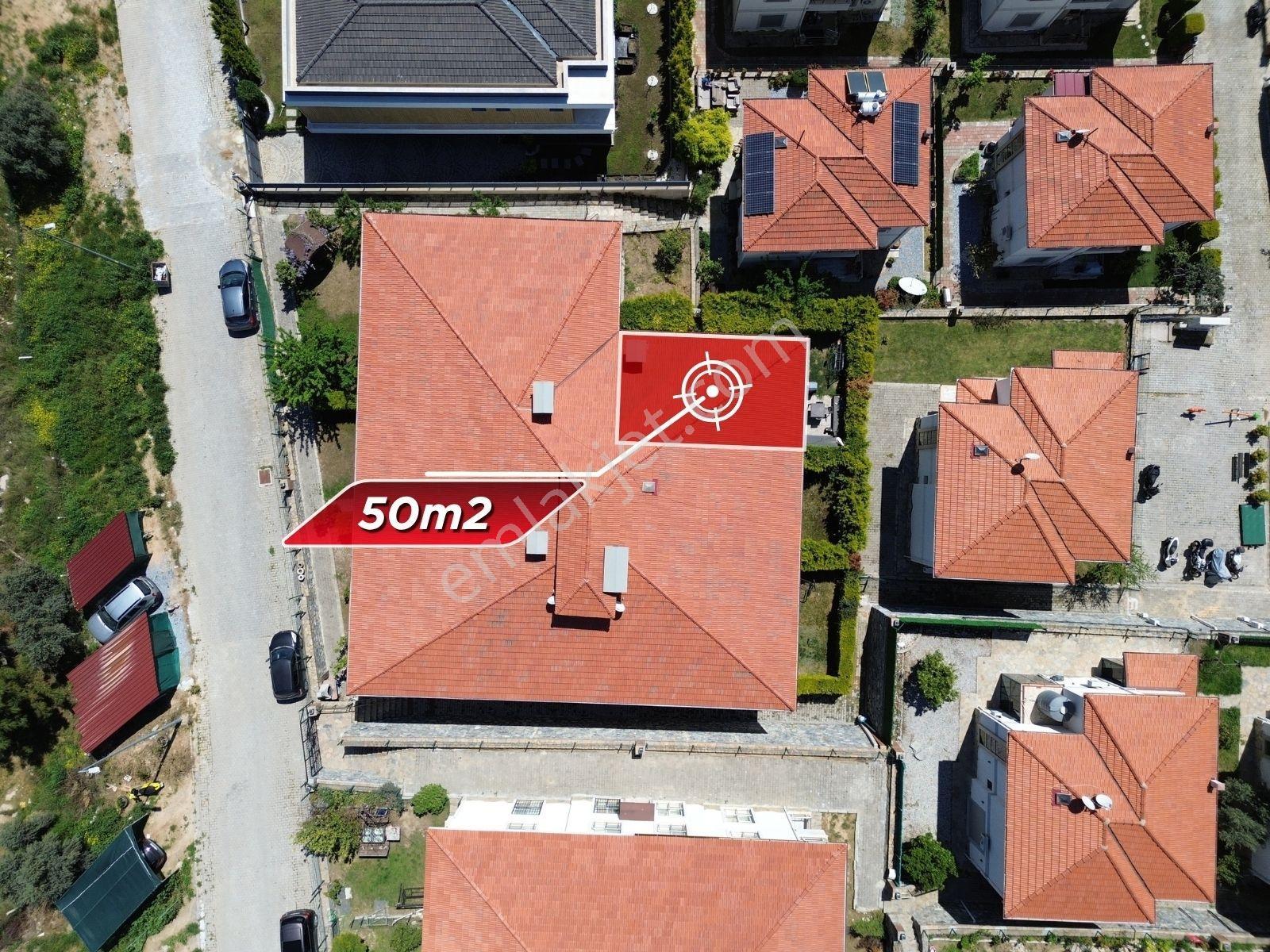 Kuşadası Değirmendere Mah. Full Eşyalı Şık 1+1 Satılık Daire - Görsel 19