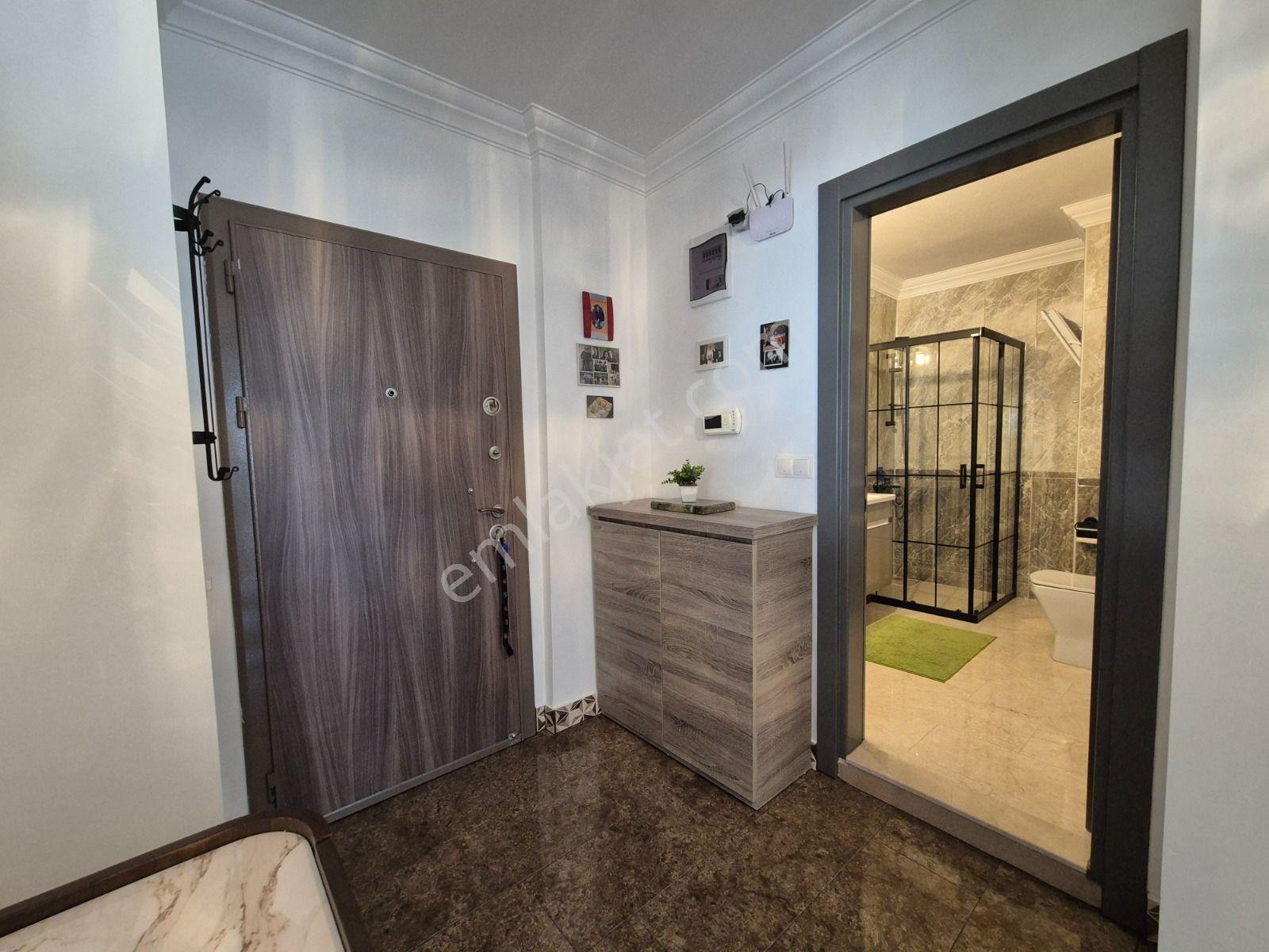 Kuşadası Değirmendere Mah. Full Eşyalı Şık 1+1 Satılık Daire - Görsel 14