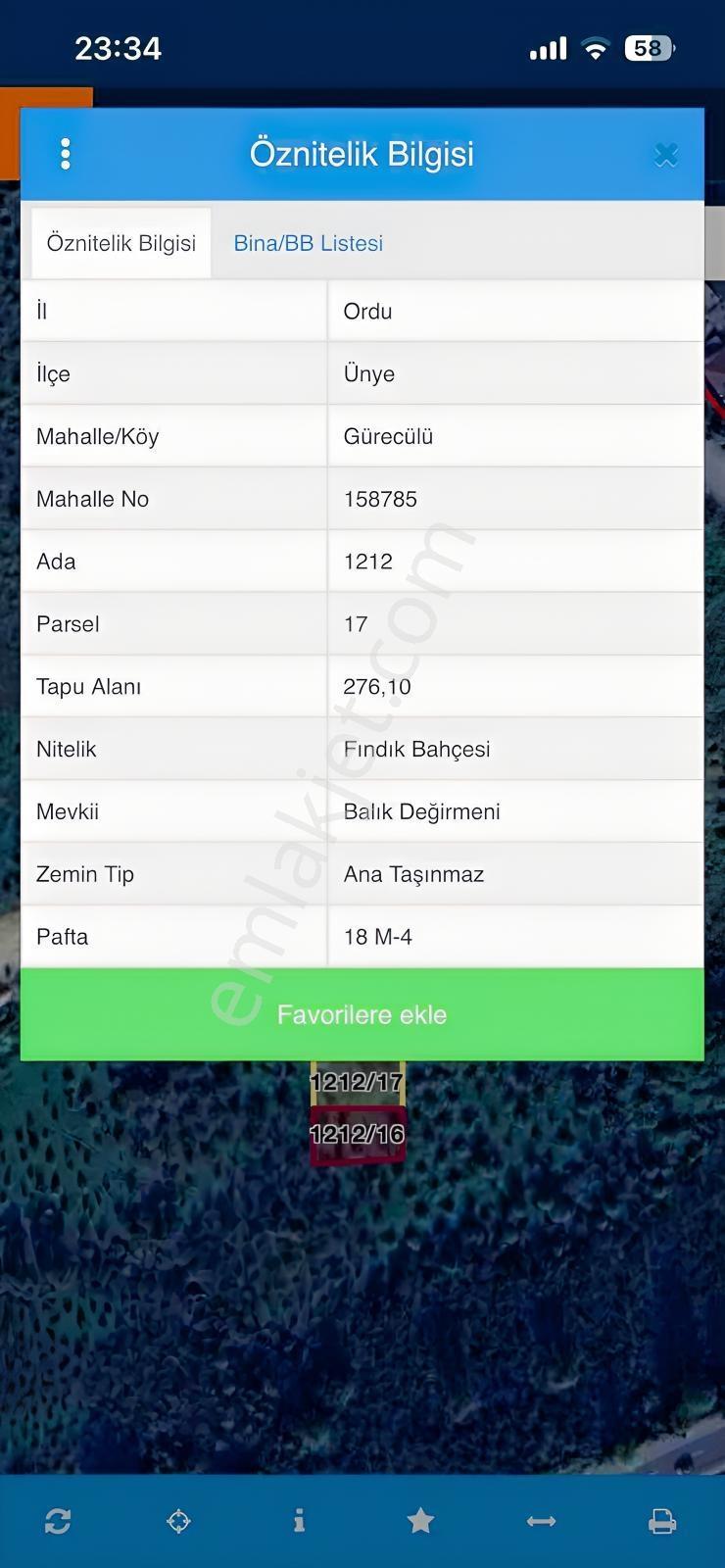 Yg'den Gürecülü De 2 Parsel Yanyana - Görsel 9