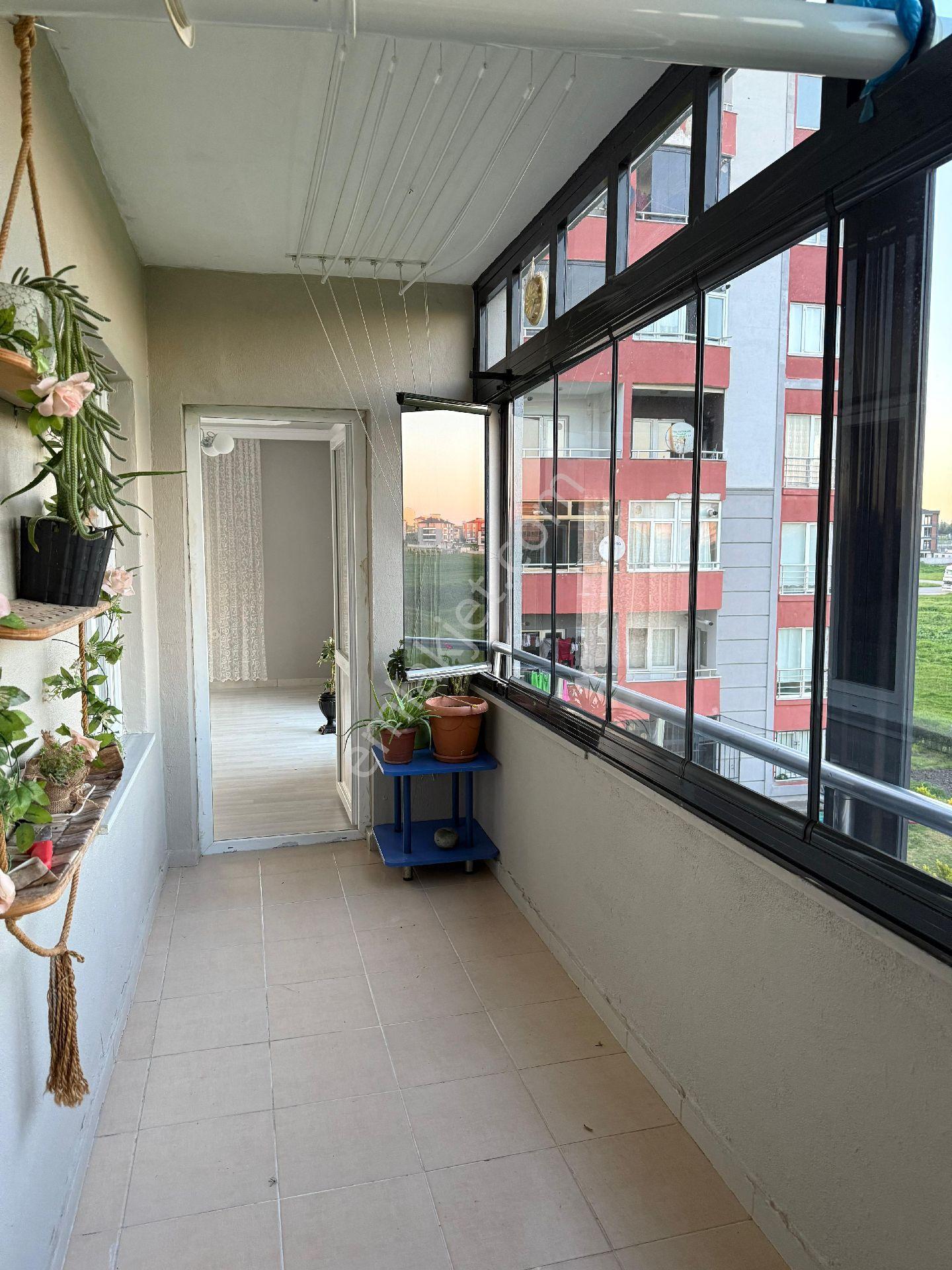Ergene Marmaracık Sitesinde Esyalı 3+1 - Görsel 28