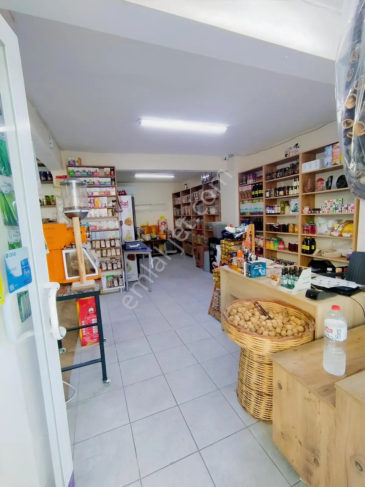 Gürselpaşa Girişinde 6.cadde Üzeri 45 M2 Kiralık İşyeri - Görsel 3