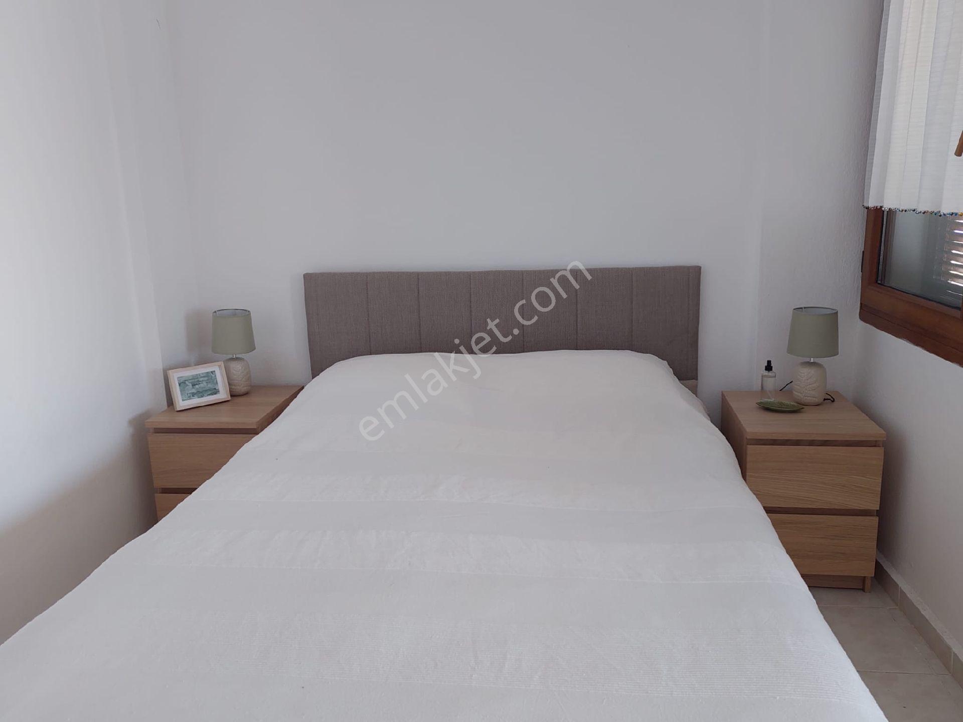 Yalıkavak Seçkin Sitede Özel Plajlı Havuzlu Deniz Manzaralı Kiralık 3+1 Villa - Görsel 14