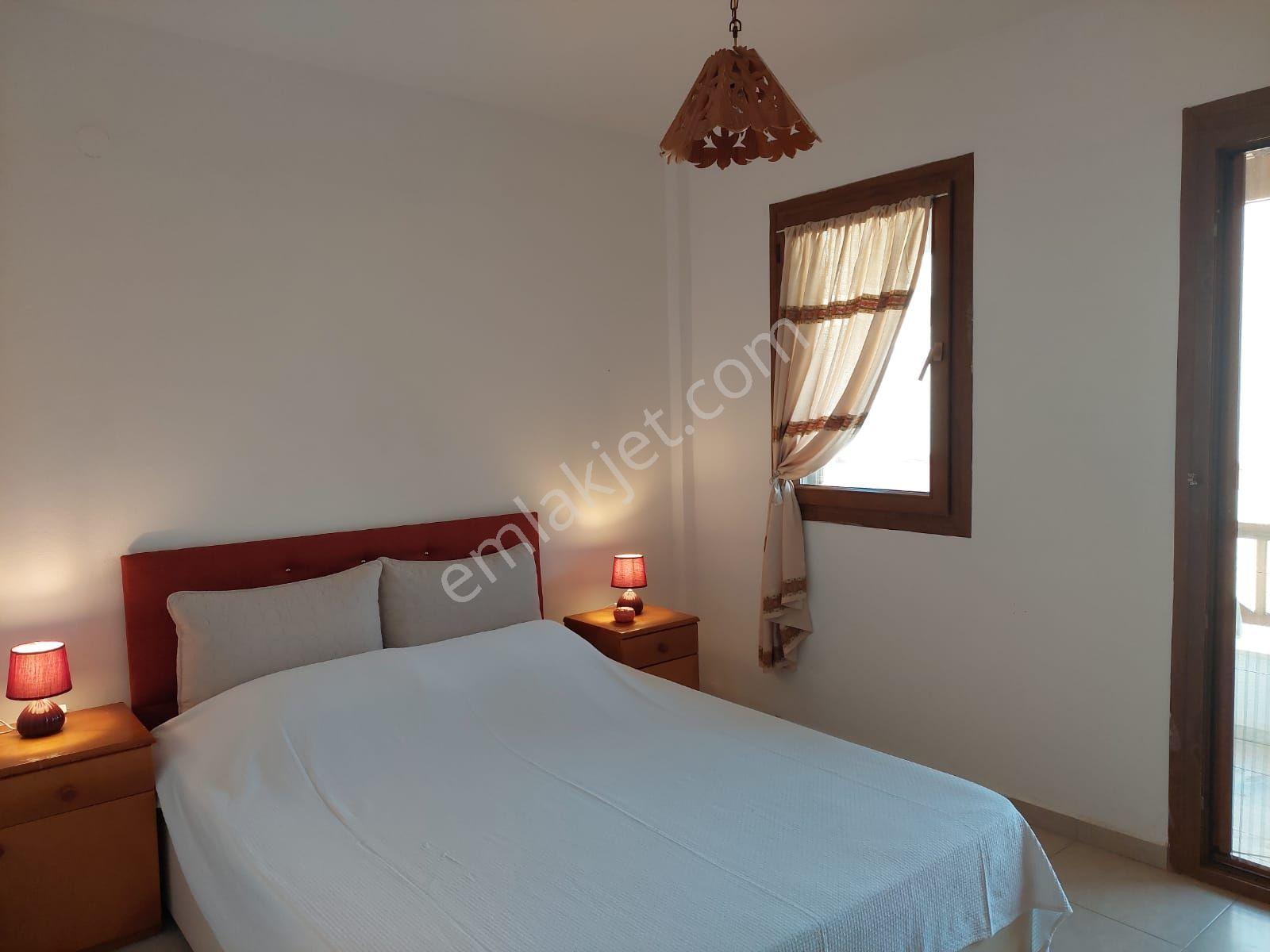 Yalıkavak Seçkin Sitede Özel Plajlı Havuzlu Deniz Manzaralı Kiralık 3+1 Villa - Görsel 13