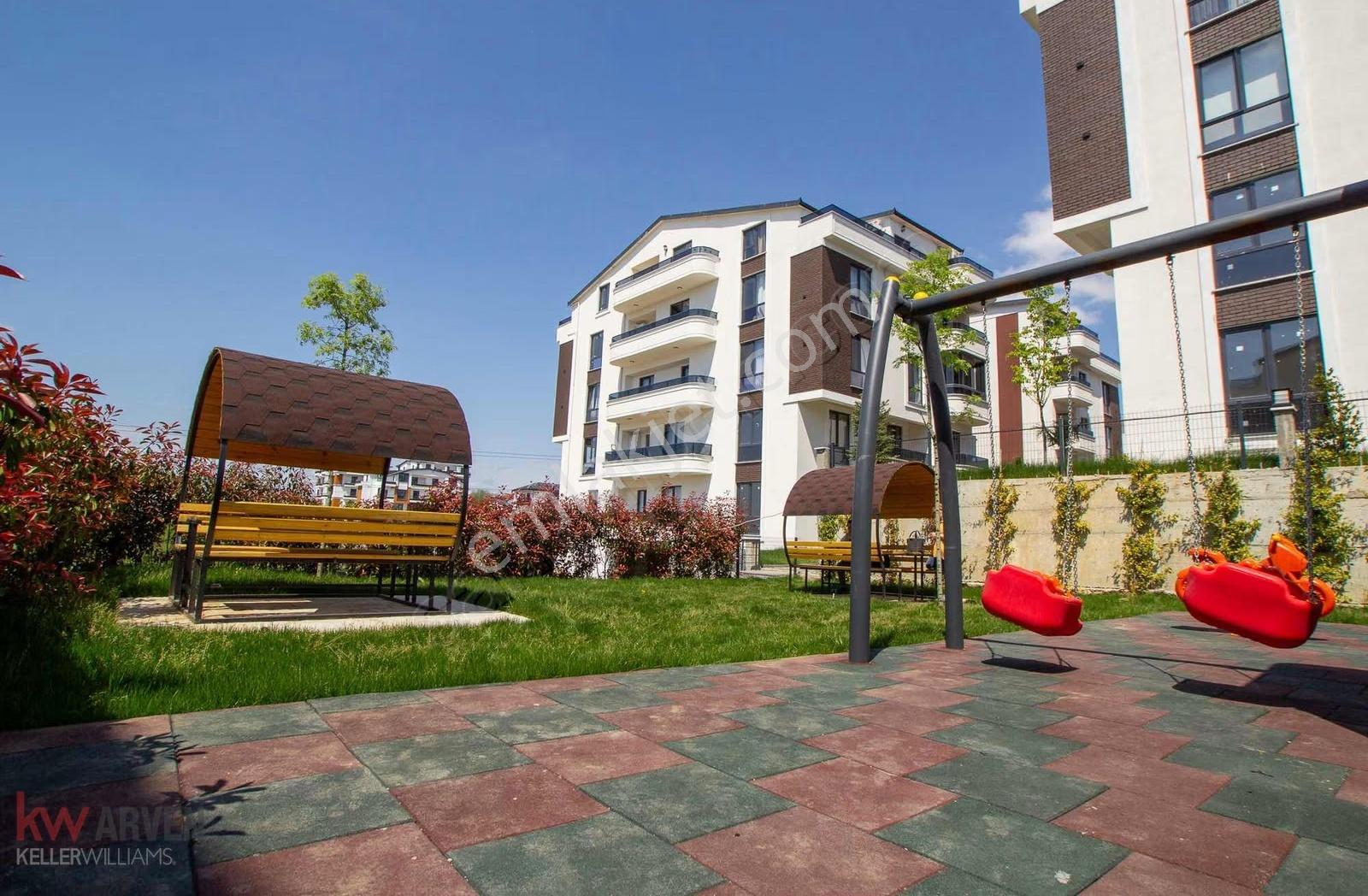 Başiskele Vadi Yuvacık Sitesi Kiralık 4+1 Dubleks Daire - Görsel 8