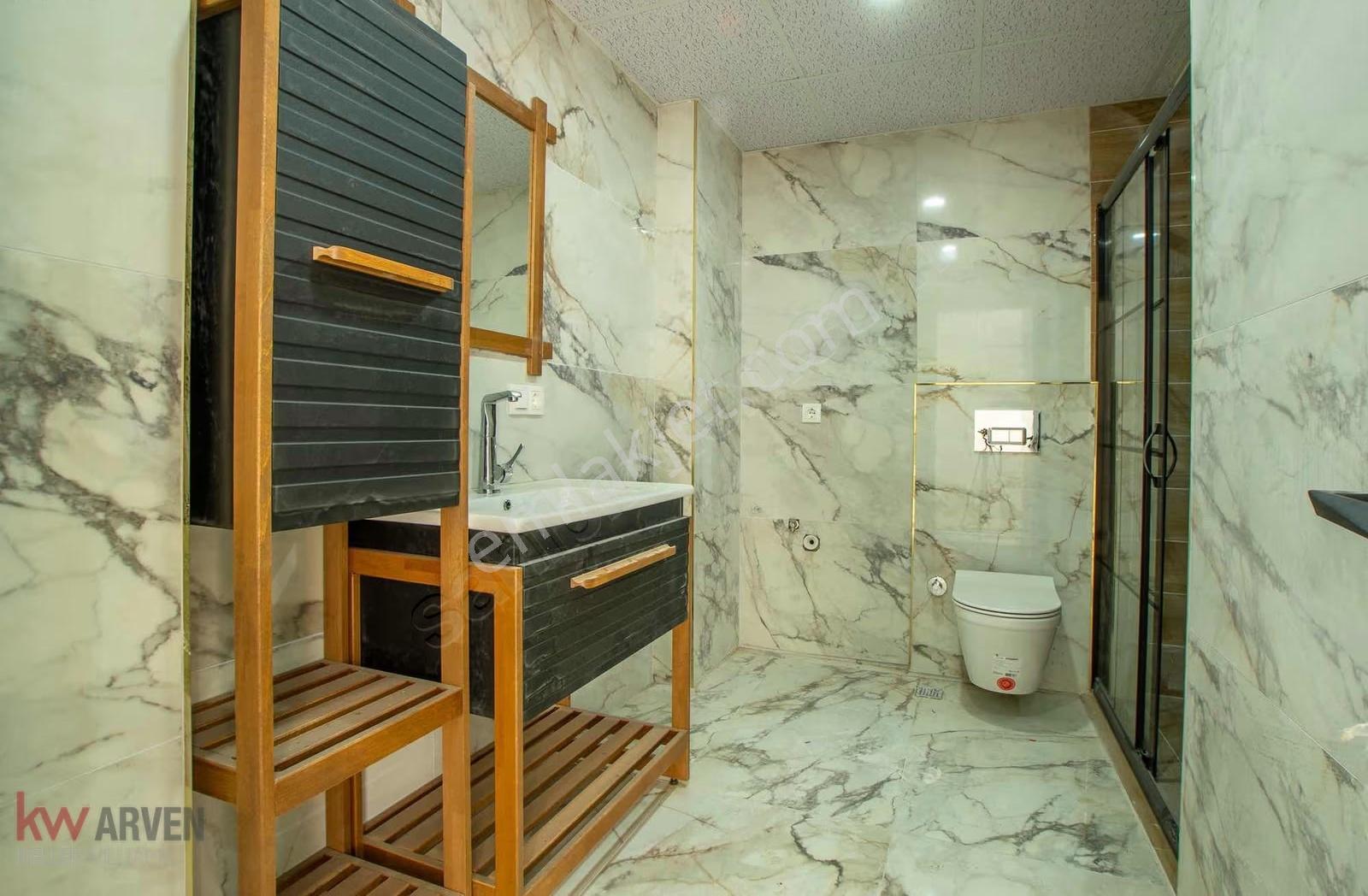 Başiskele Vadi Yuvacık Sitesi Kiralık 4+1 Dubleks Daire - Görsel 28