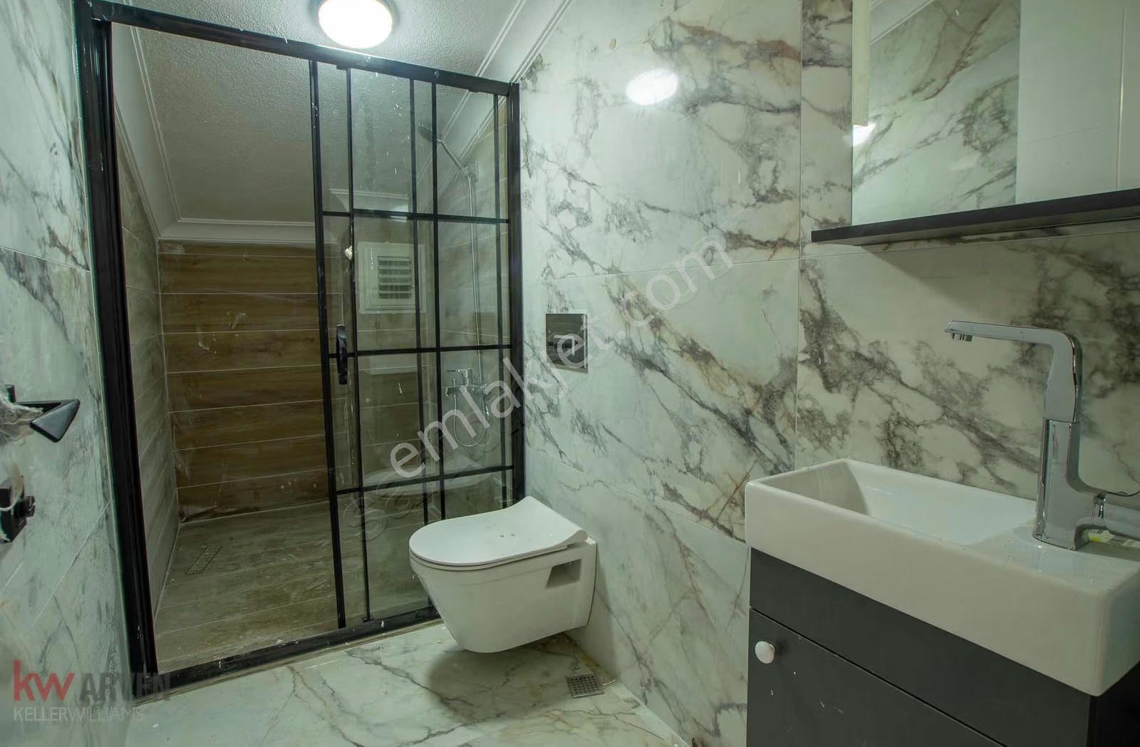 Başiskele Vadi Yuvacık Sitesi Kiralık 4+1 Dubleks Daire - Görsel 18