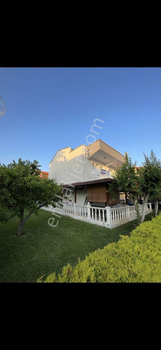 Dikili Kabakumda Denize 200 Mt.3+1 Bağımsız Nizamlı Yazlık - Görsel 16