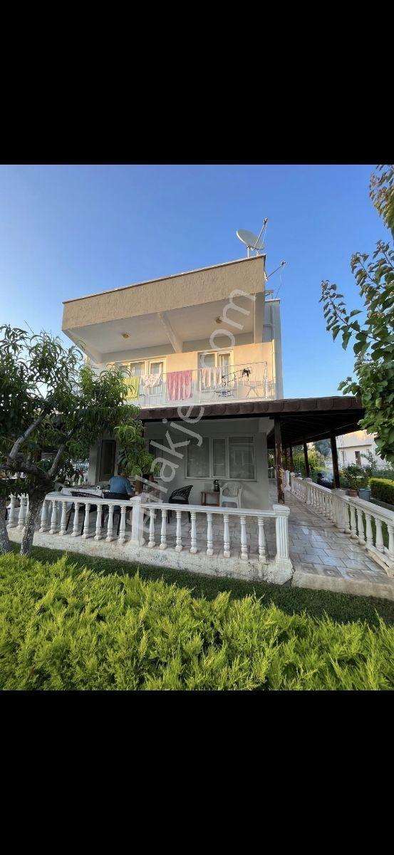 Dikili Kabakumda Denize 200 Mt.3+1 Bağımsız Nizamlı Yazlık - Görsel 15
