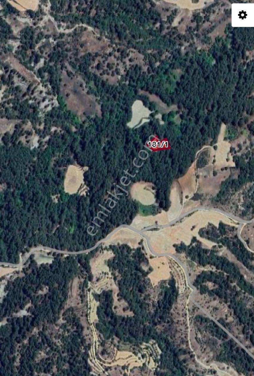 Muğla-menteşe-bozyer Ky., 1.757,07 M², Tek Tapu Tarla