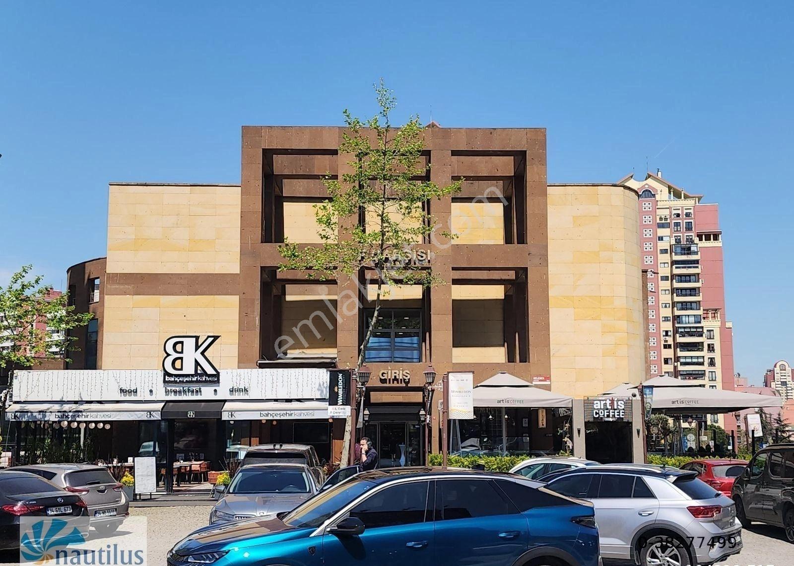 Başakşehir Bahçeşehir Merkez Kc Çarşı Kiralık 47 M2. Dükkan - Görsel 17