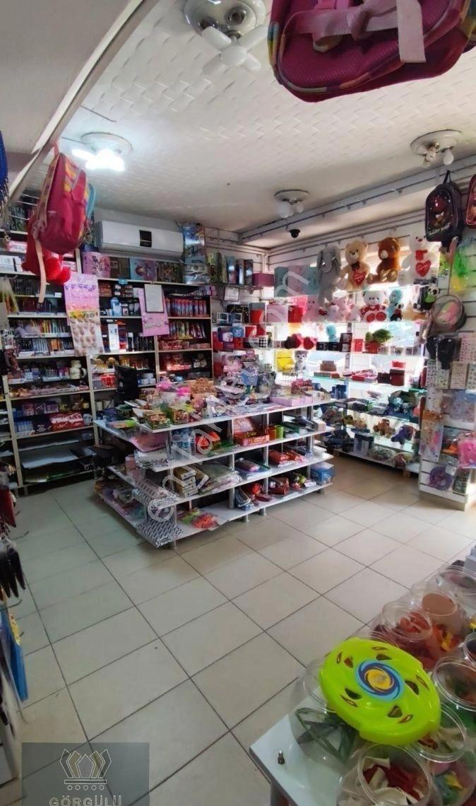 Acil Satılık Kırtasiye Malzemeli Malzemesiz Terme Fenk Mah