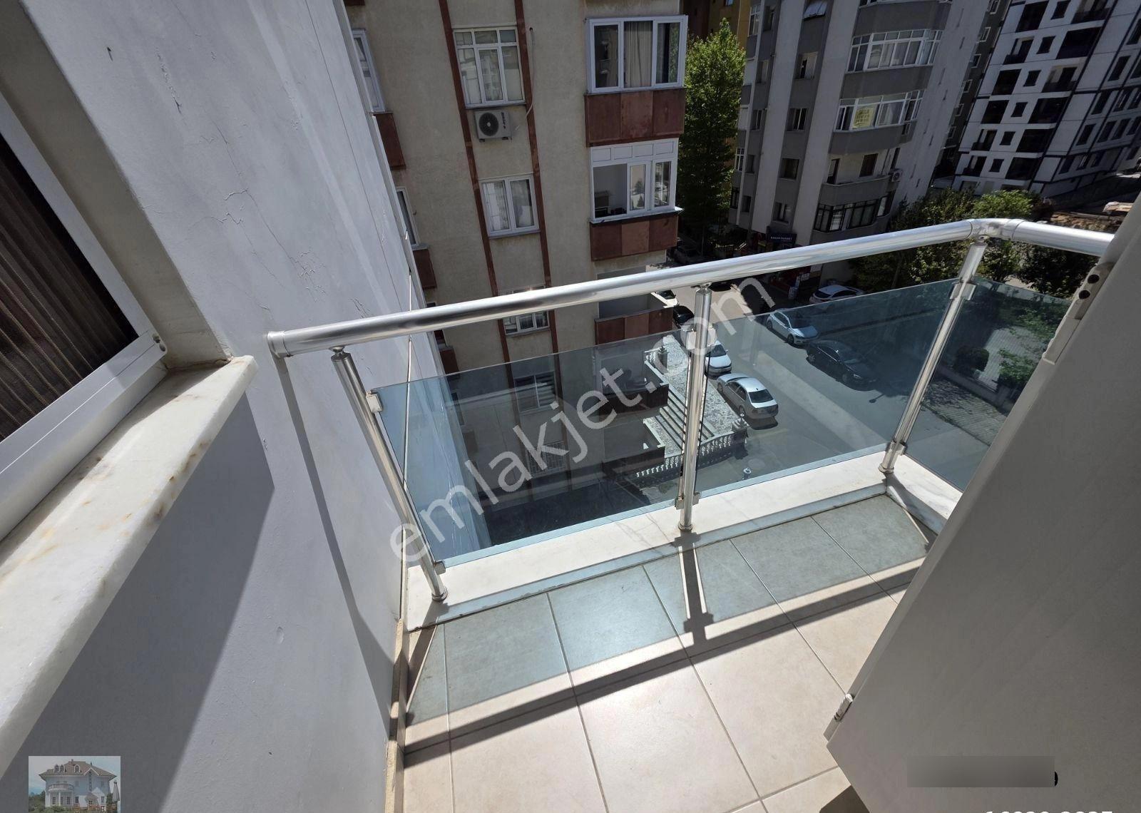 Kordonboyu Sahilde Sahıl Park Sitesinde Kiralik 2+1daire - Görsel 32