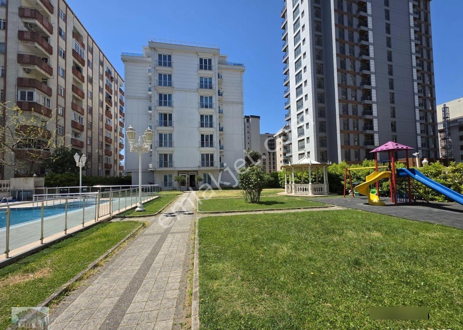 Kordonboyu Sahilde Sahıl Park Sitesinde Kiralik 2+1daire - Görsel 28