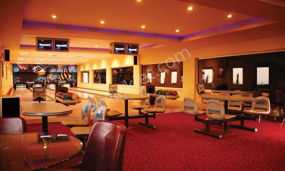 Gold City'de Acil Satılık 3+1 Eşyalı Deniz Kale Manzaralı Daıre - Görsel 25