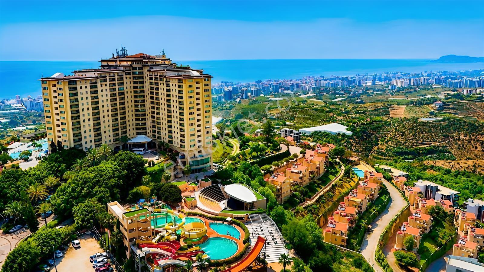 Gold City'de Acil Satılık 3+1 Eşyalı Deniz Kale Manzaralı Daıre - Görsel 26