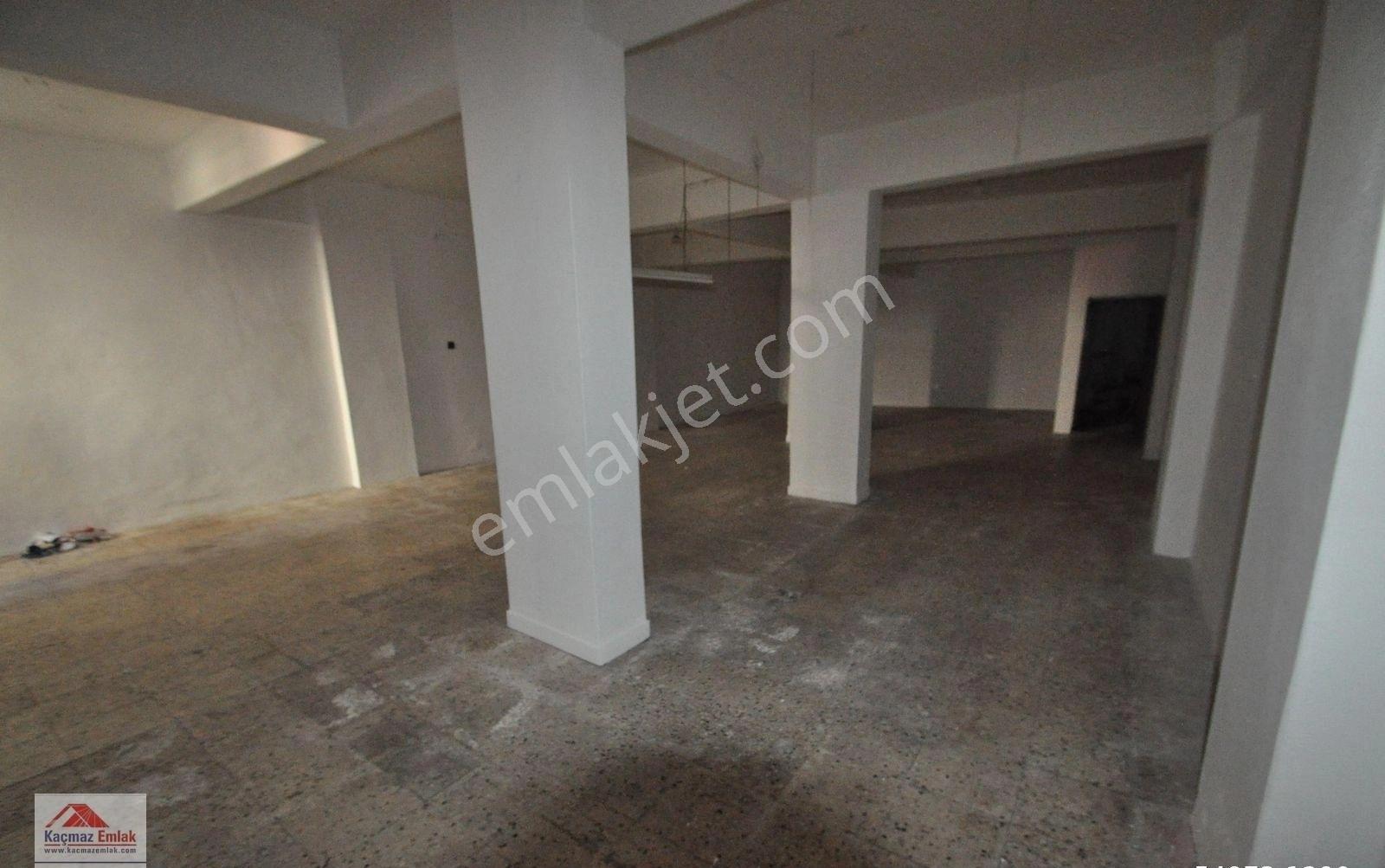 Bayrampaşa Kartaltepe Kaçmazdan Kiralık Net 120m2 Yarıbodrum Atölye Depo Vs.dükkan - Görsel 2