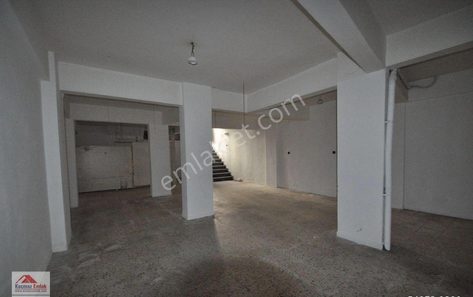 Bayrampaşa Kartaltepe Kaçmazdan Kiralık Net 120m2 Yarıbodrum Atölye Depo Vs.dükkan - Görsel 4