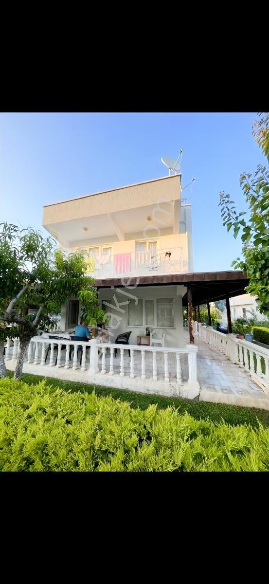 Dikili Kabakumda Denize 200 Mt.3+1 Bağımsız Nizamlı Yazlık - Görsel 8