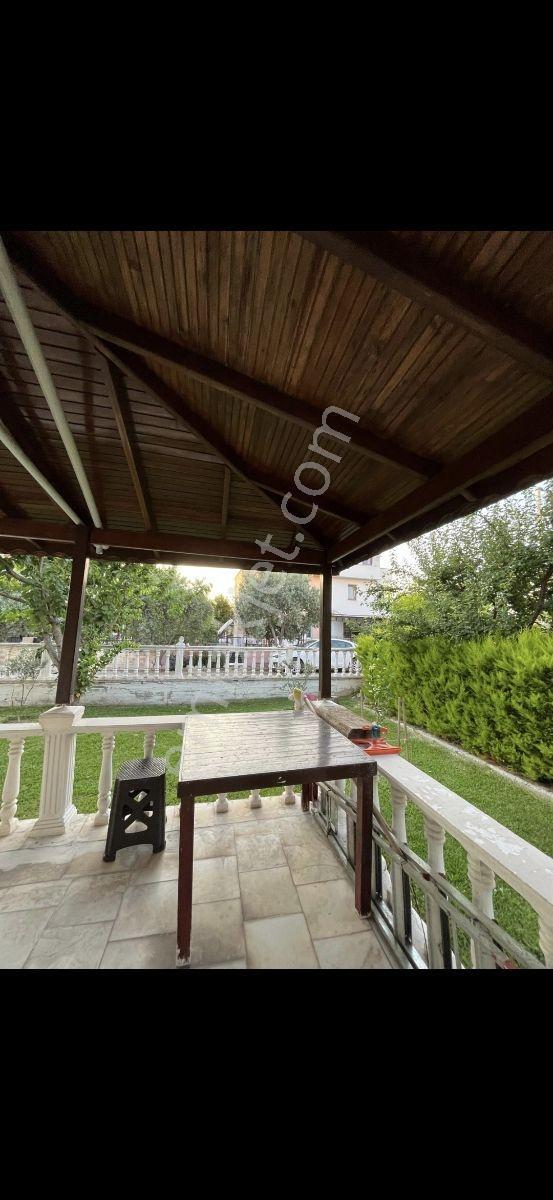 Dikili Kabakumda Denize 200 Mt.3+1 Bağımsız Nizamlı Yazlık - Görsel 11