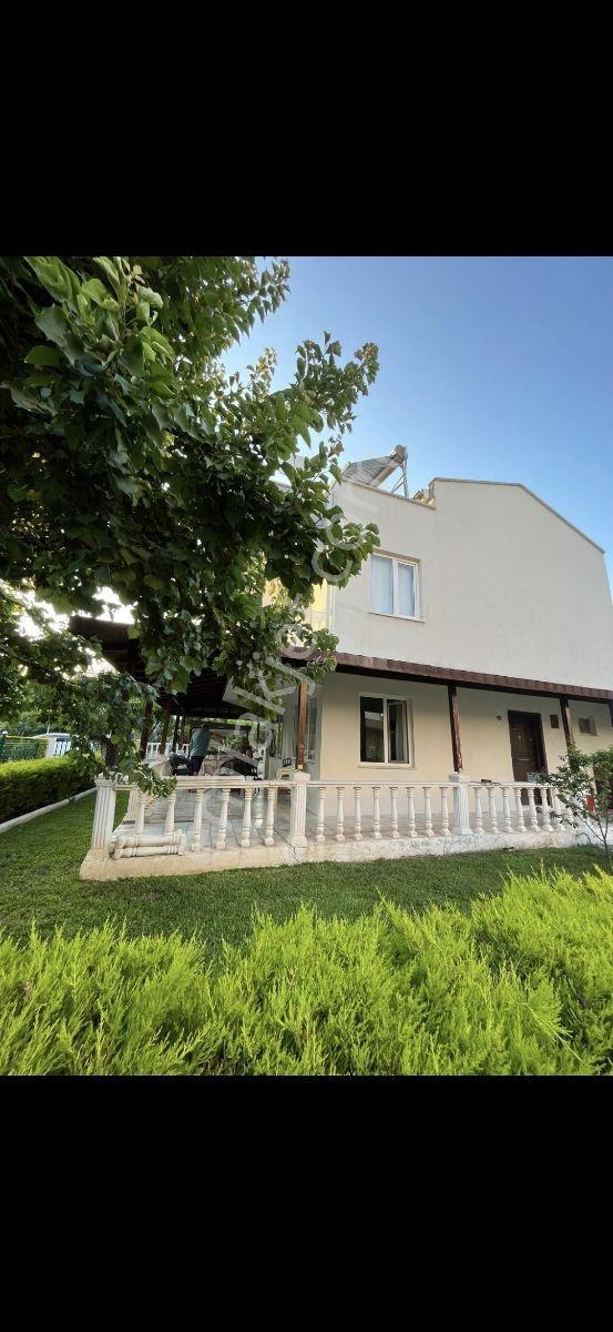 Dikili Kabakumda Denize 200 Mt.3+1 Bağımsız Nizamlı Yazlık - Görsel 7