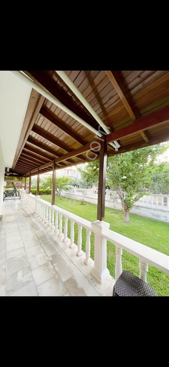 Dikili Kabakumda Denize 200 Mt.3+1 Bağımsız Nizamlı Yazlık - Görsel 13