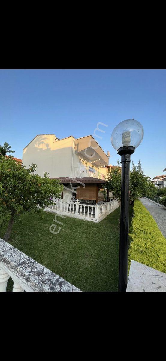 Dikili Kabakumda Denize 200 Mt.3+1 Bağımsız Nizamlı Yazlık - Görsel 26