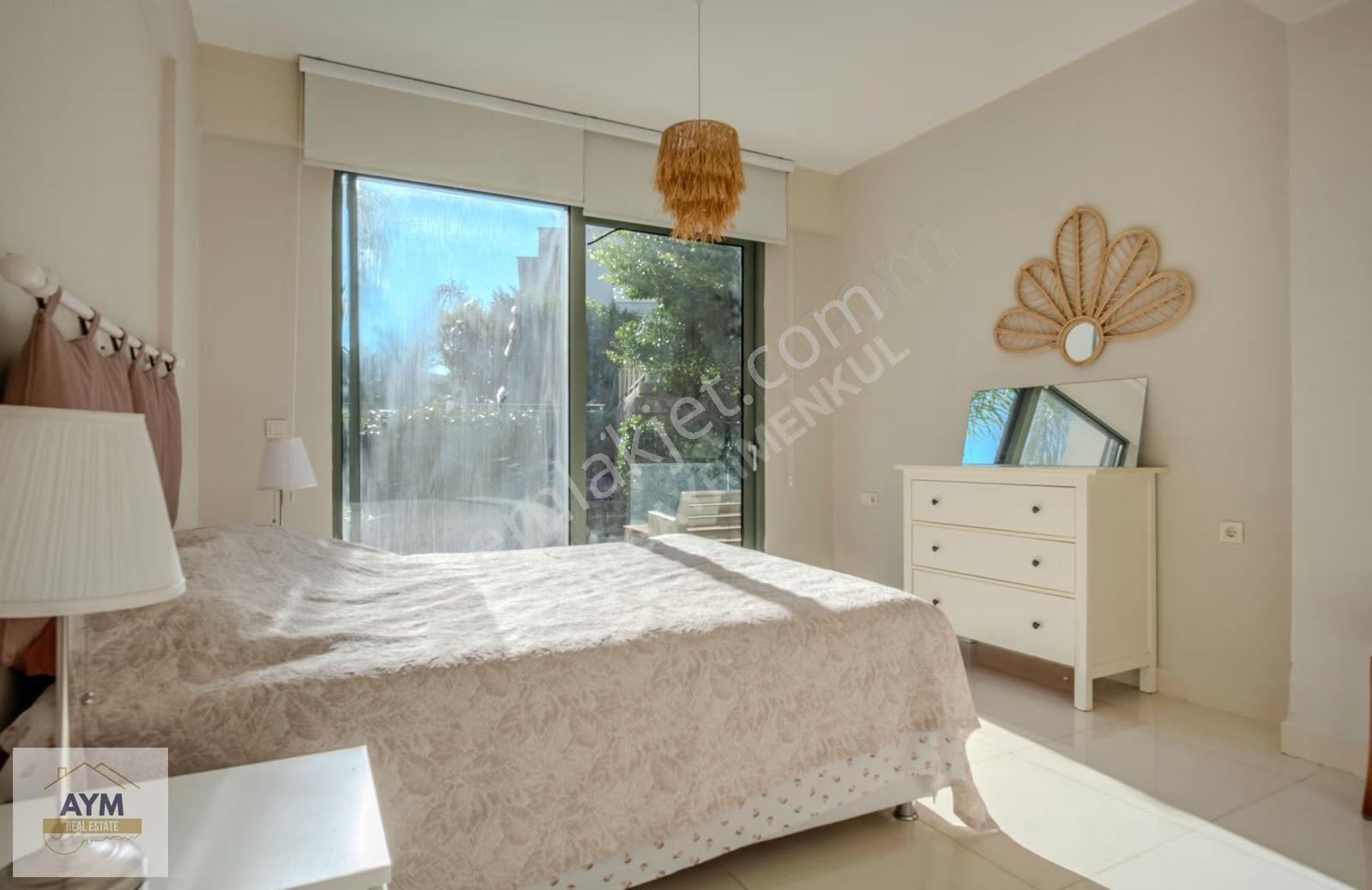 Bodrum Asarlık Platin Residence Denize Sıfır Sitede Dubleks - Görsel 19