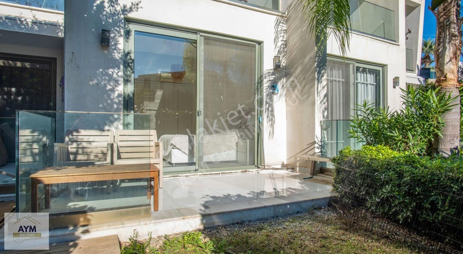 Bodrum Asarlık Platin Residence Denize Sıfır Sitede Dubleks - Görsel 4