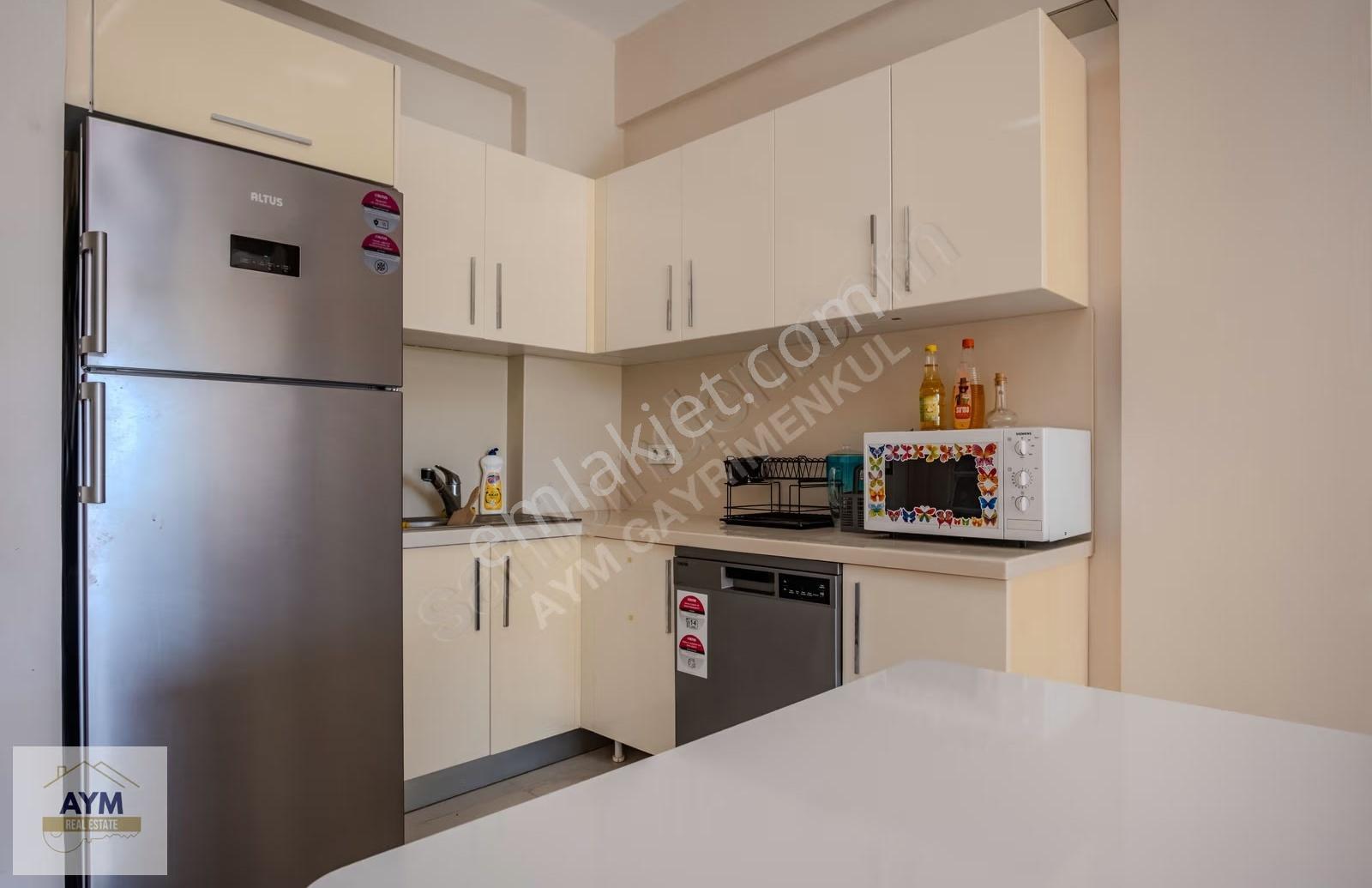 Bodrum Asarlık Platin Residence Denize Sıfır Sitede Dubleks - Görsel 6