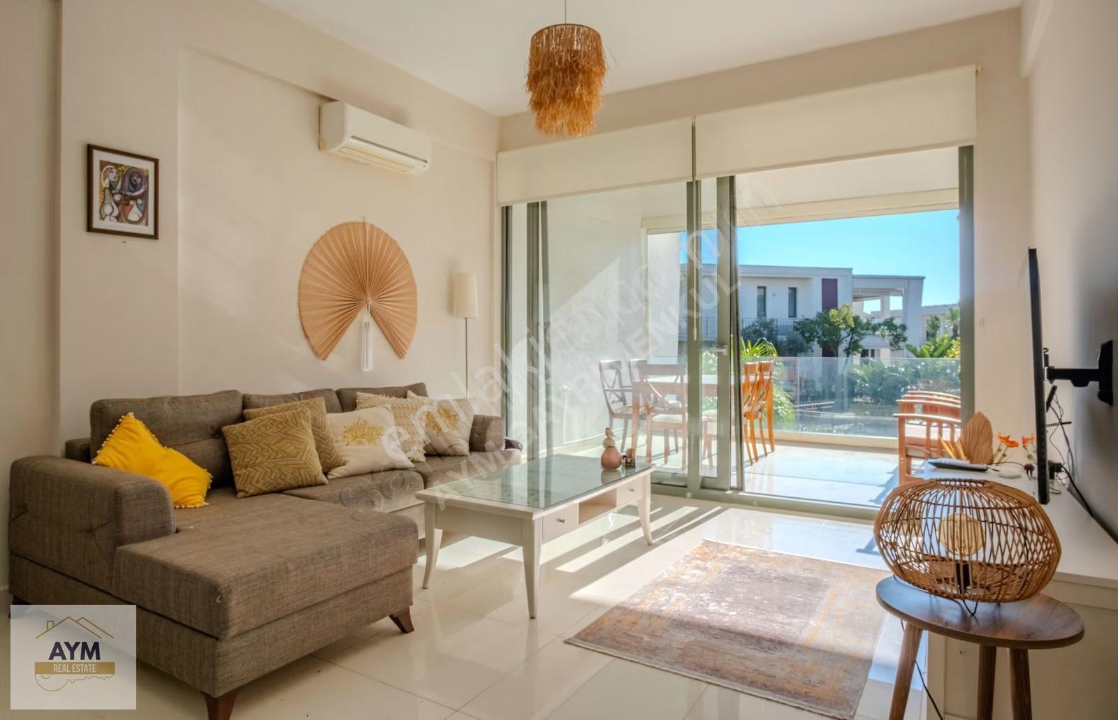Bodrum Asarlık Platin Residence Denize Sıfır Sitede Dubleks - Görsel 7