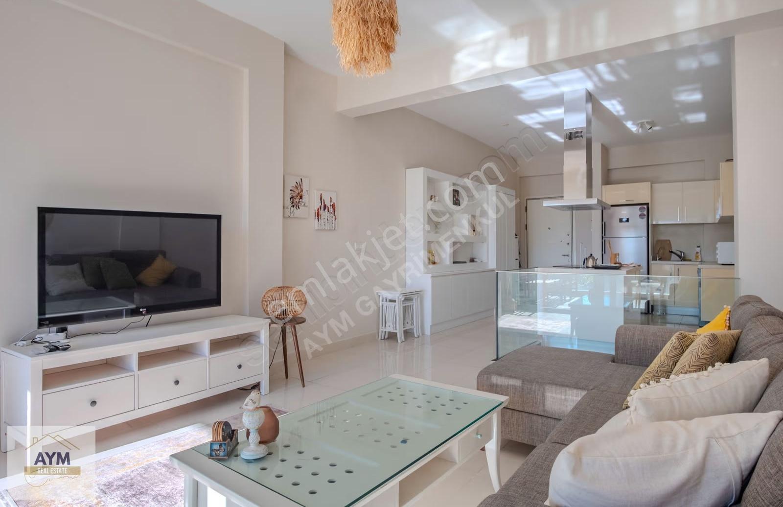 Bodrum Asarlık Platin Residence Denize Sıfır Sitede Dubleks - Görsel 8
